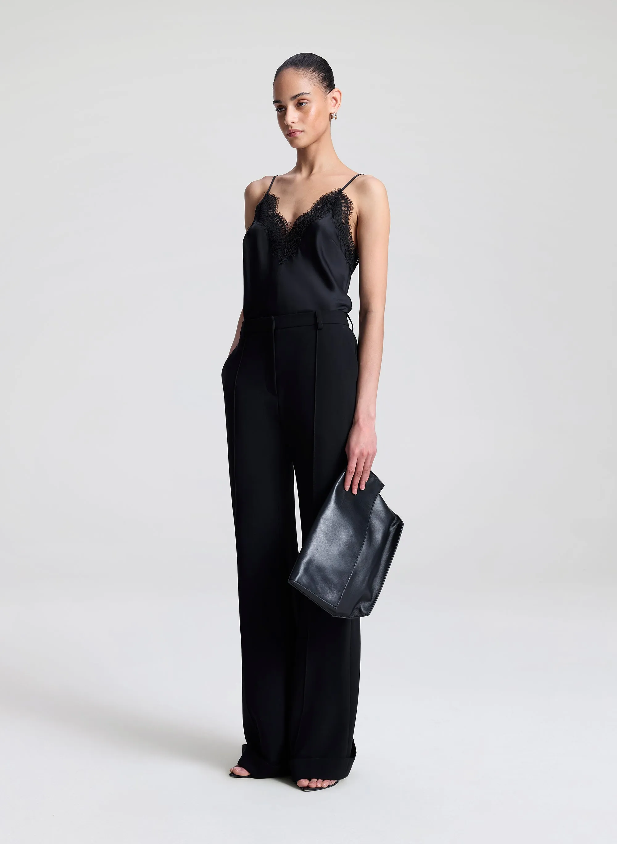 Max Tailored Pant sold by A.L.C. product image thumbnail 4