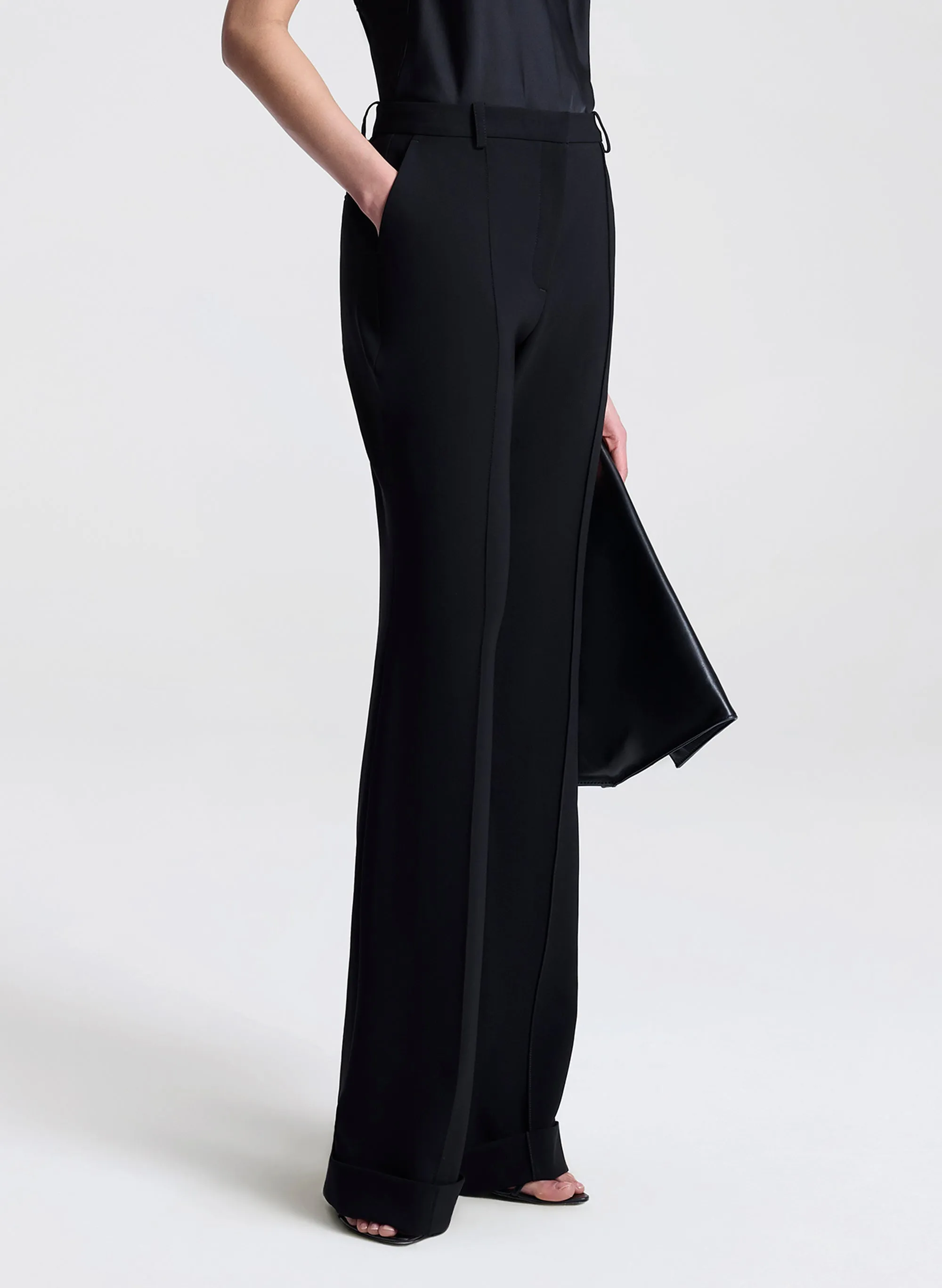 Max Tailored Pant sold by A.L.C. product image thumbnail 3