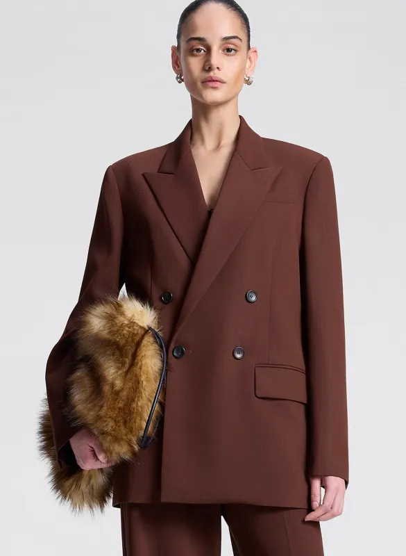 Calla Oversized Tailored Jacket sold by A.L.C.