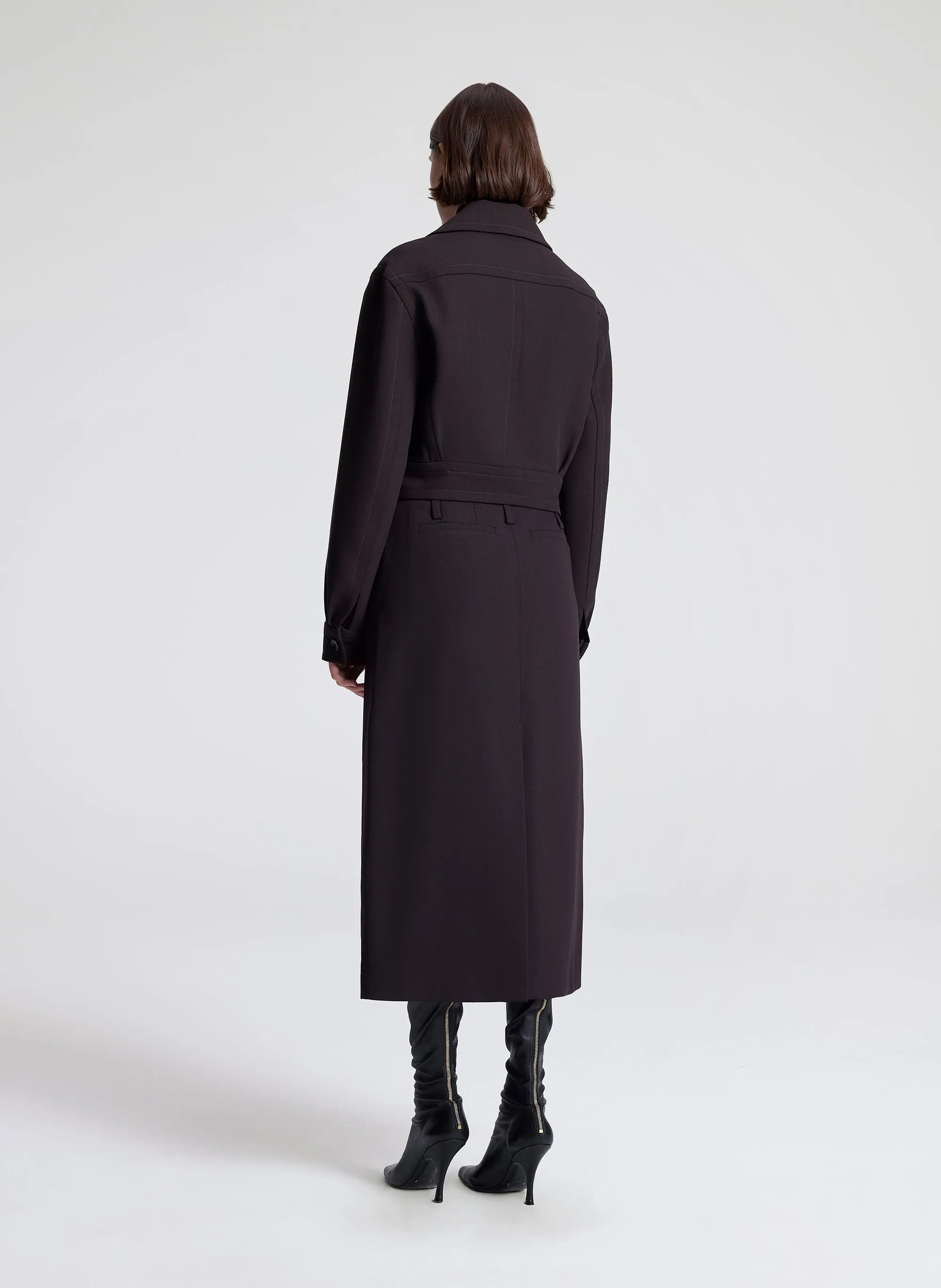 Blake Tailored Jacket sold by A.L.C. product image thumbnail 5