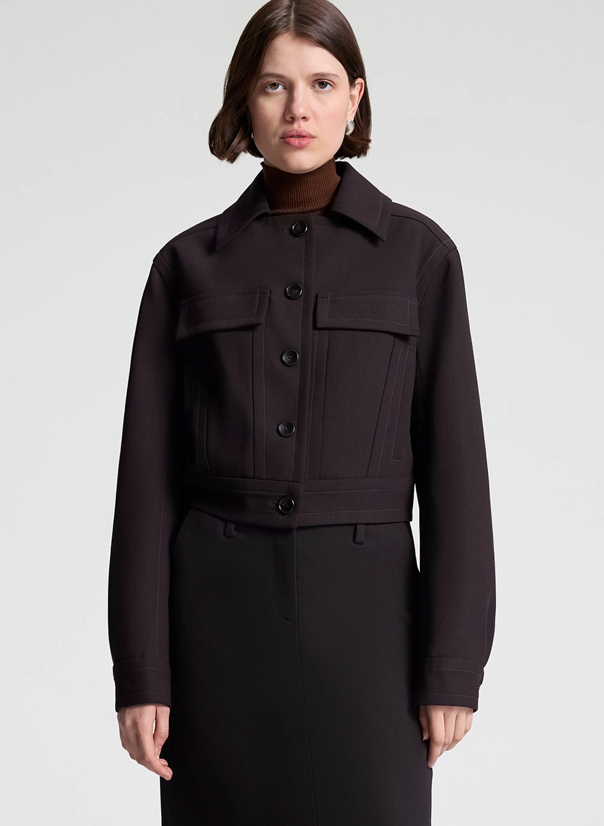 Blake Tailored Jacket sold by A.L.C.