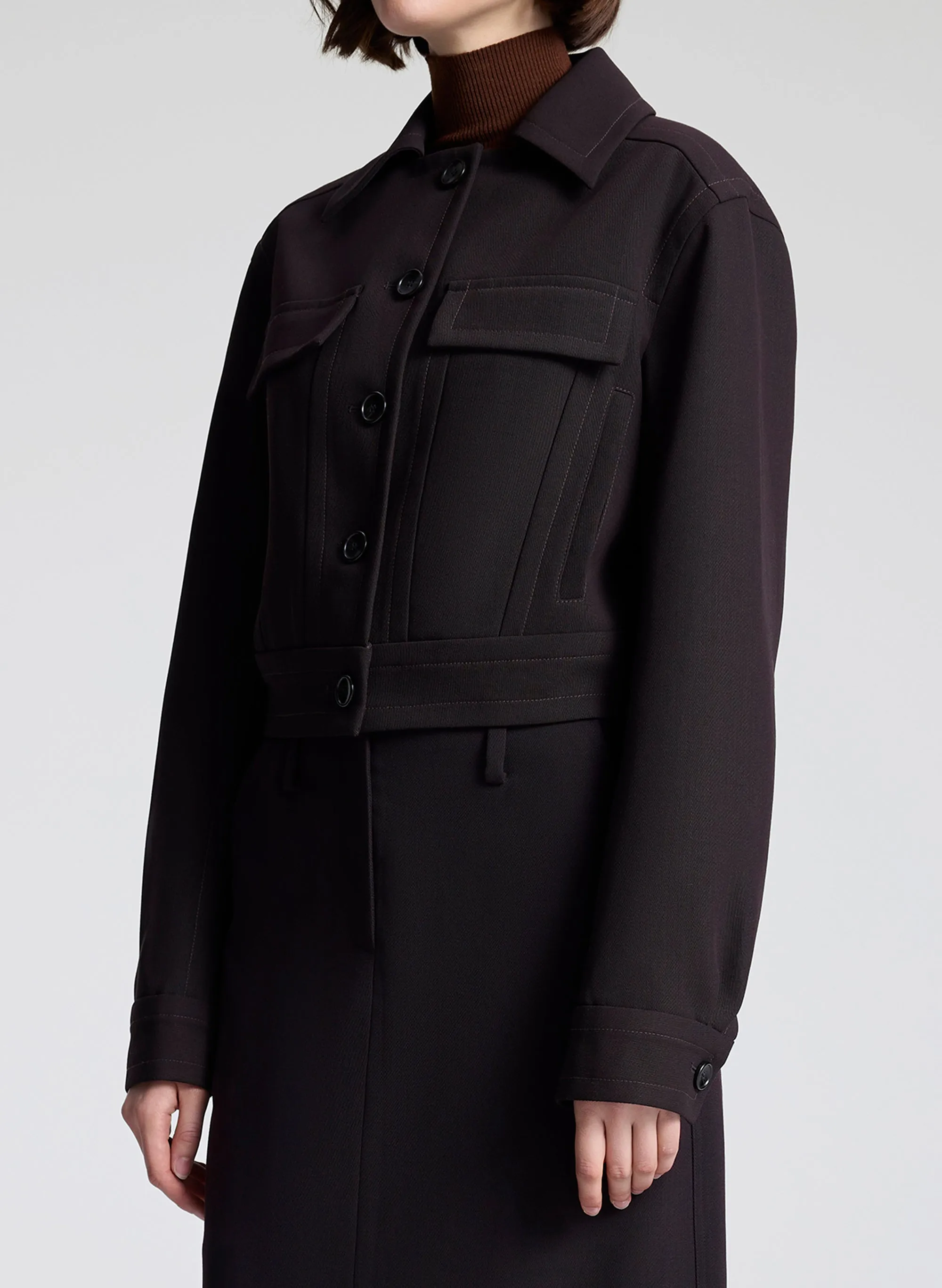 Blake Tailored Jacket sold by A.L.C. product image thumbnail 2