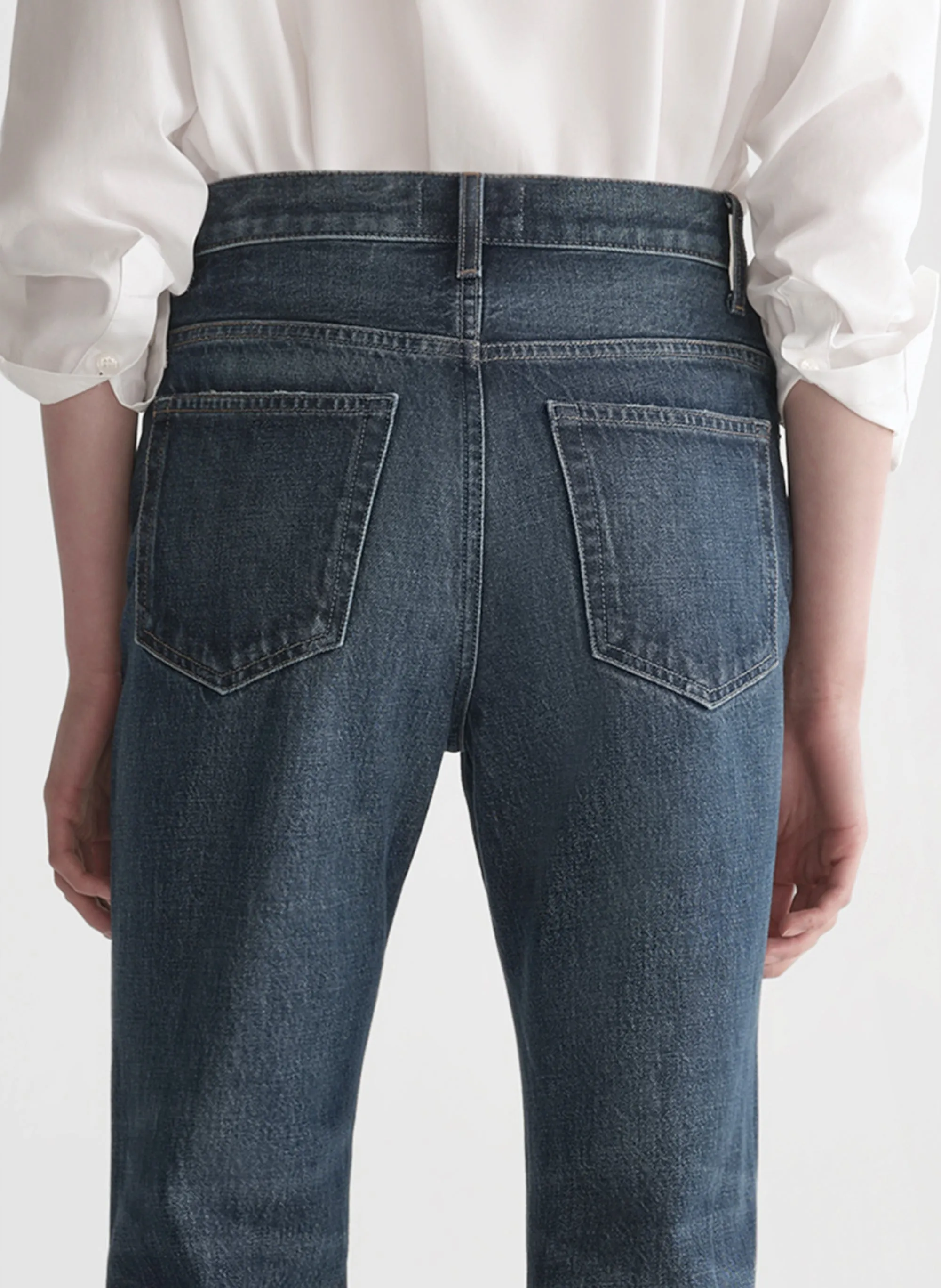 The 347 Jean sold by A.L.C. product image thumbnail 4