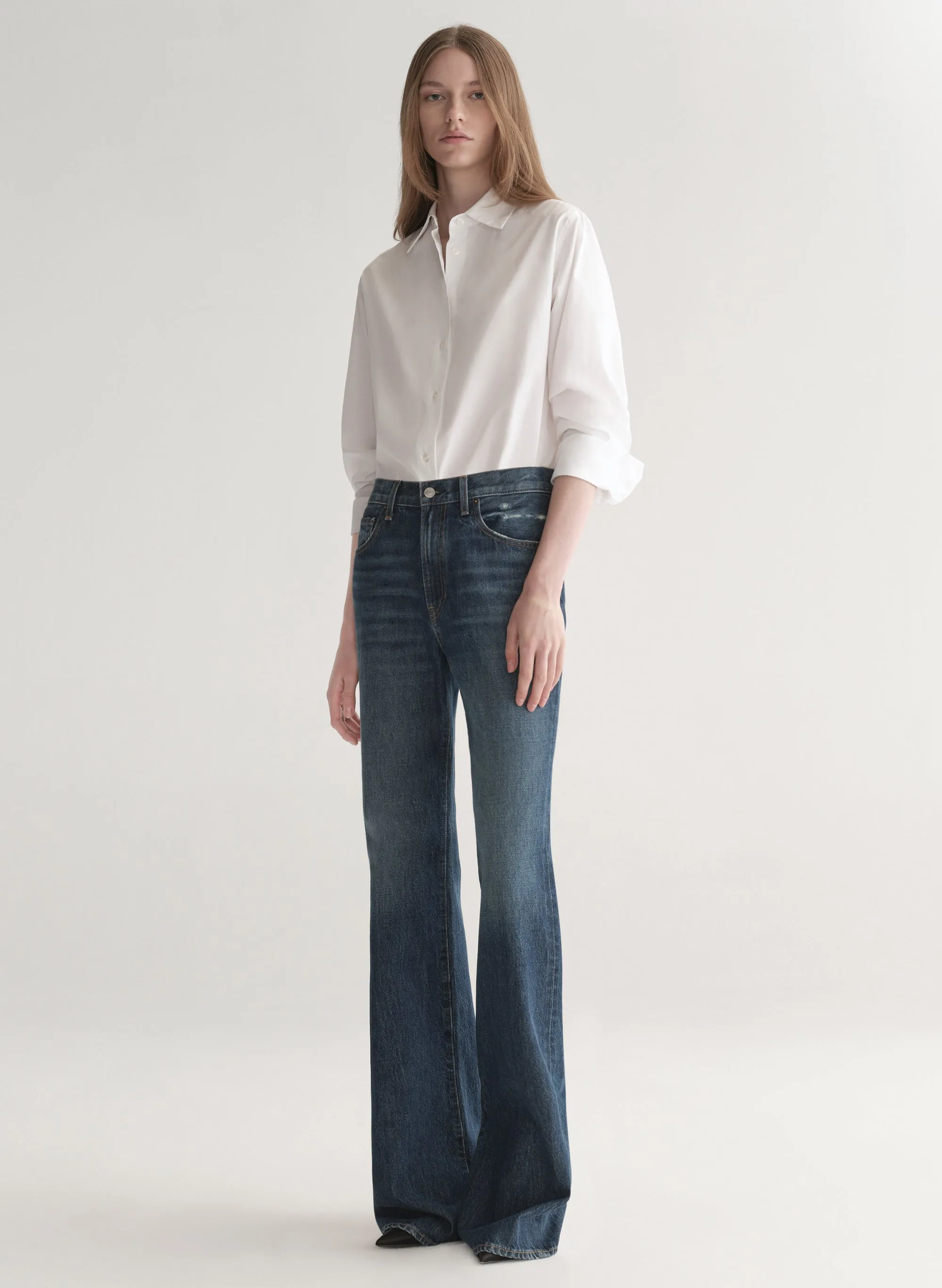 The 347 Jean sold by A.L.C. product image thumbnail 3