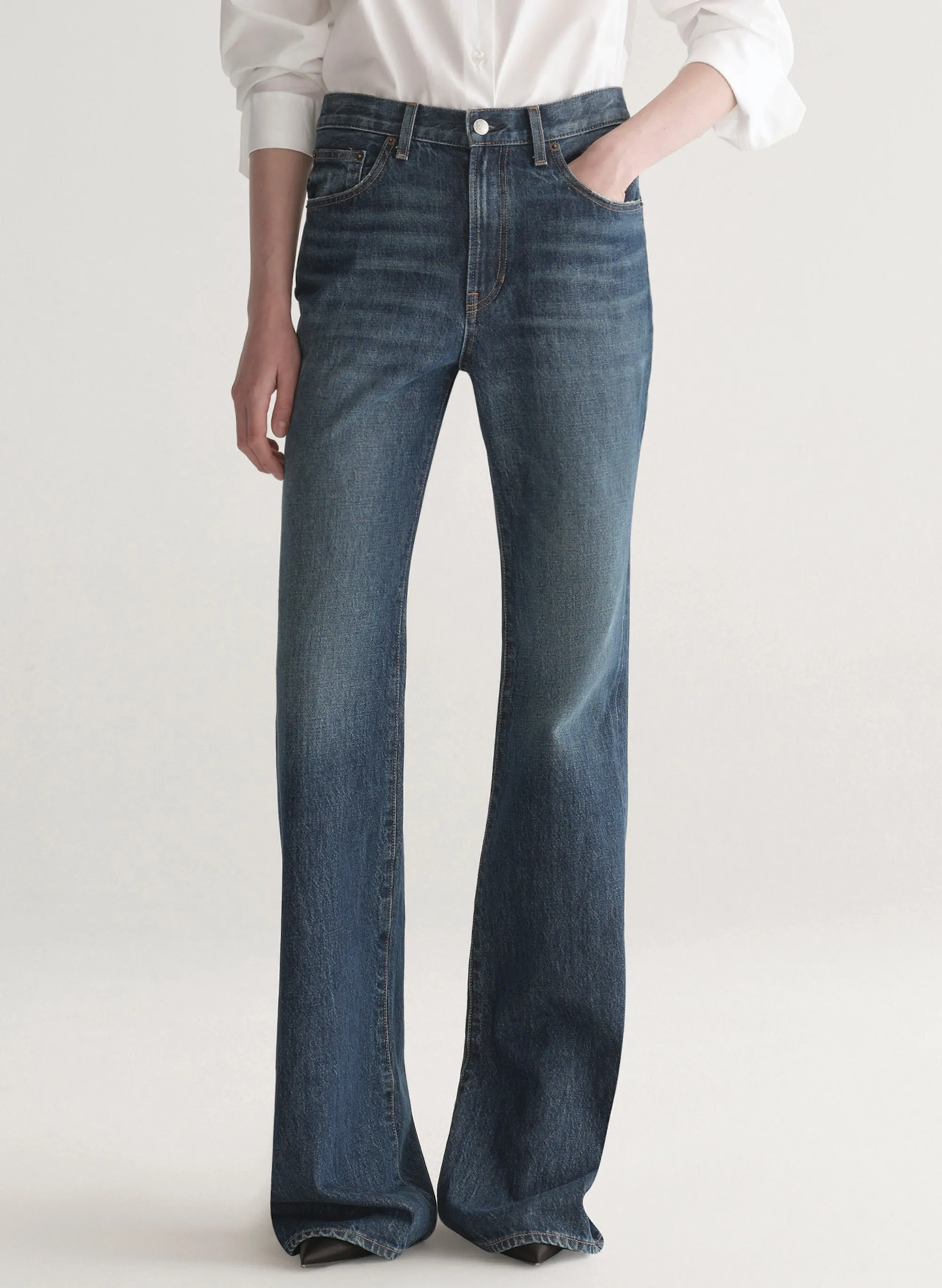 The 347 Jean sold by A.L.C. product image thumbnail 2