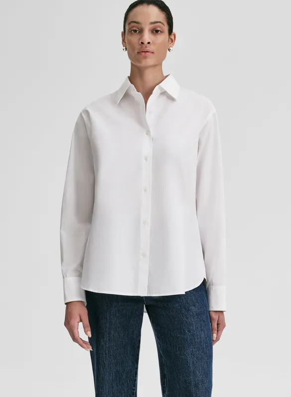 Mason Cotton Shirt sold by A.L.C.