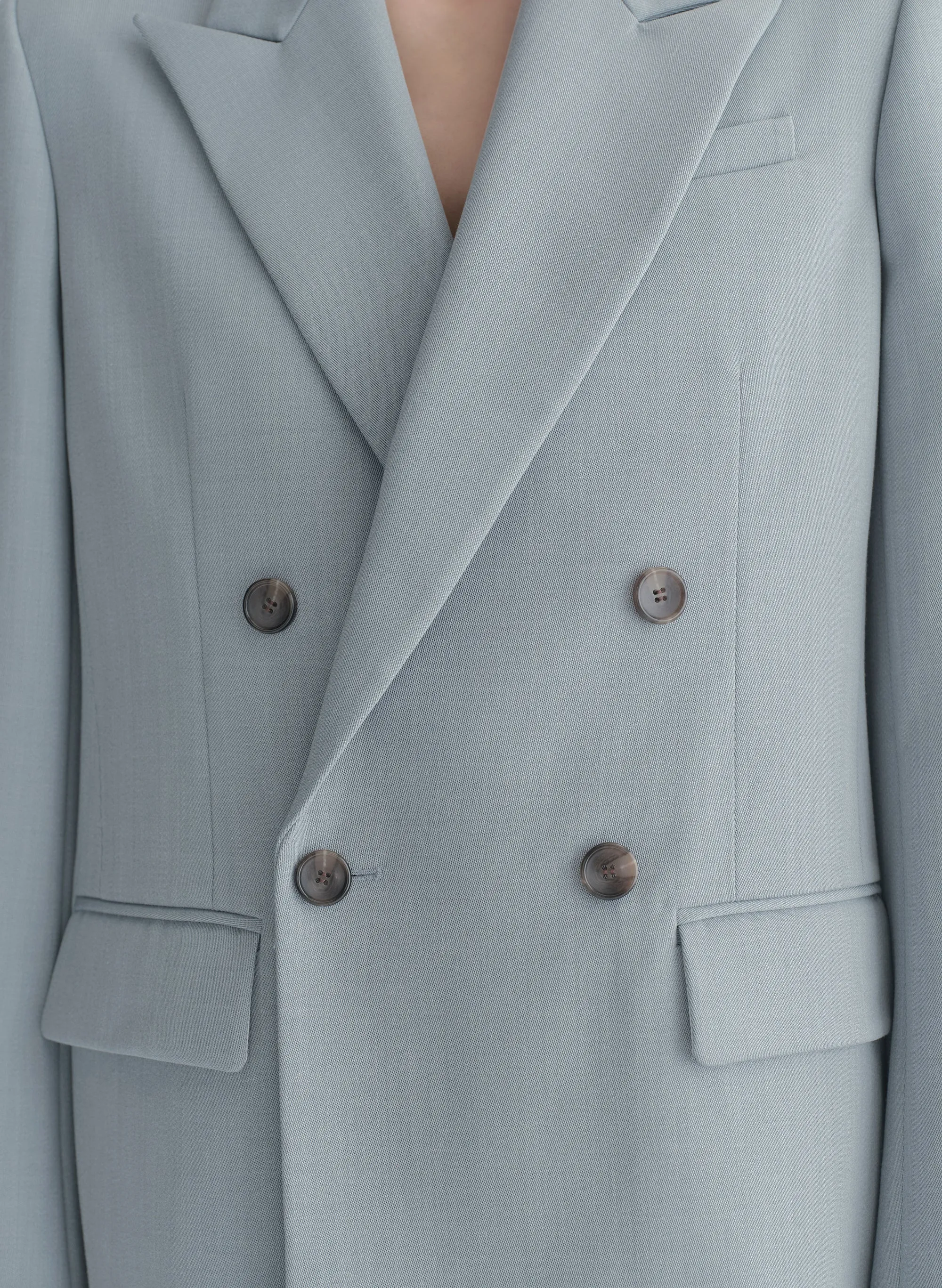 Calla Oversized Tailored Jacket sold by A.L.C. product image thumbnail 2