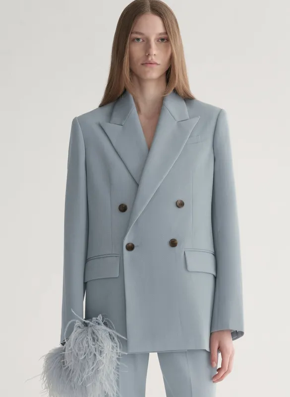 Calla Oversized Tailored Jacket sold by A.L.C.
