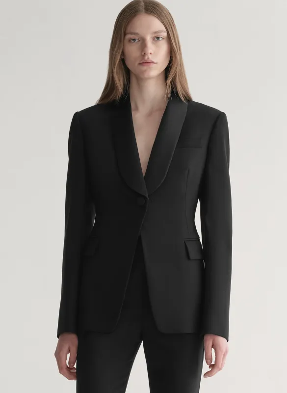 Ari Tuxedo Jacket sold by A.L.C.