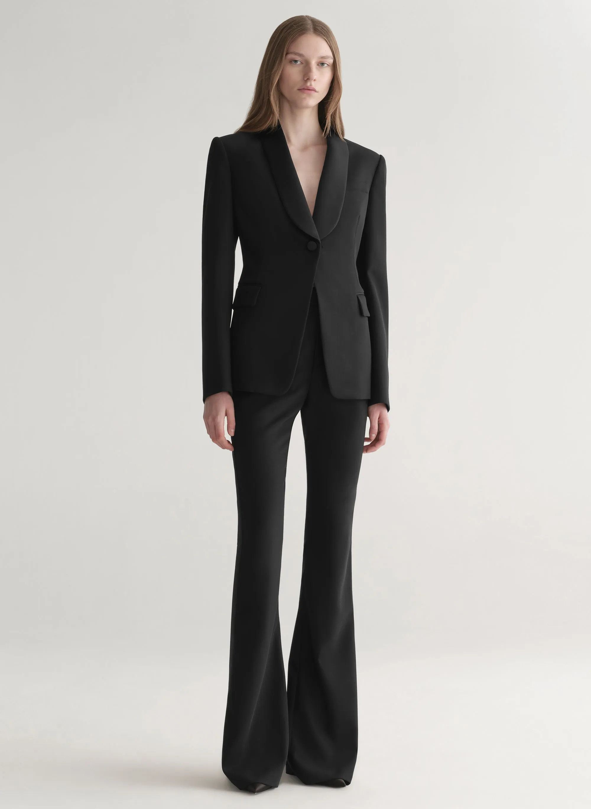 Ari Tuxedo Jacket sold by A.L.C. product image thumbnail 3