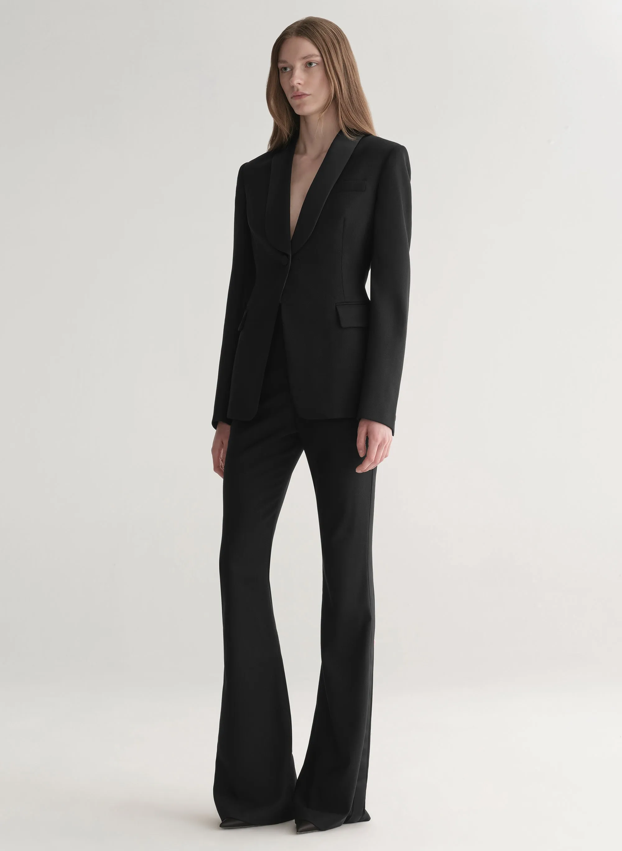 Ari Tuxedo Jacket sold by A.L.C. product image thumbnail 4