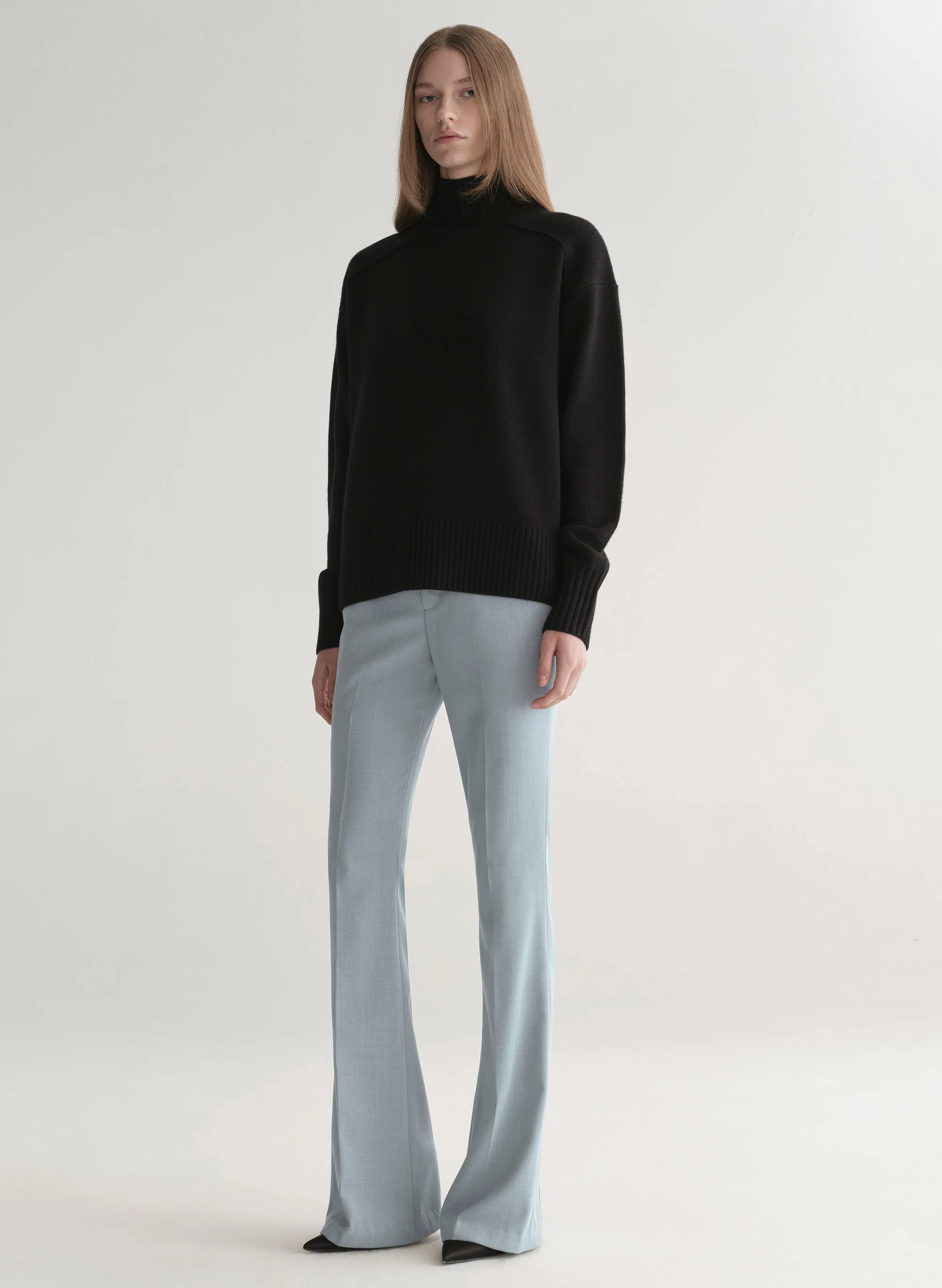 Sophie Tailored Pant sold by A.L.C. product image thumbnail 4