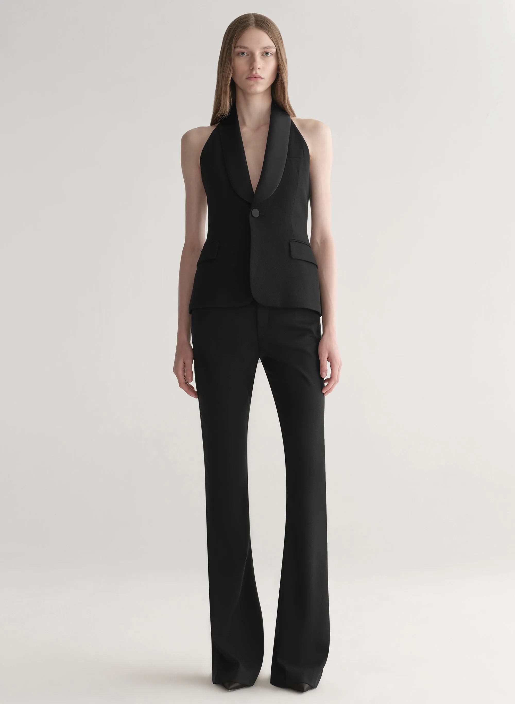 Sophie Tuxedo Stripe Pant sold by A.L.C.