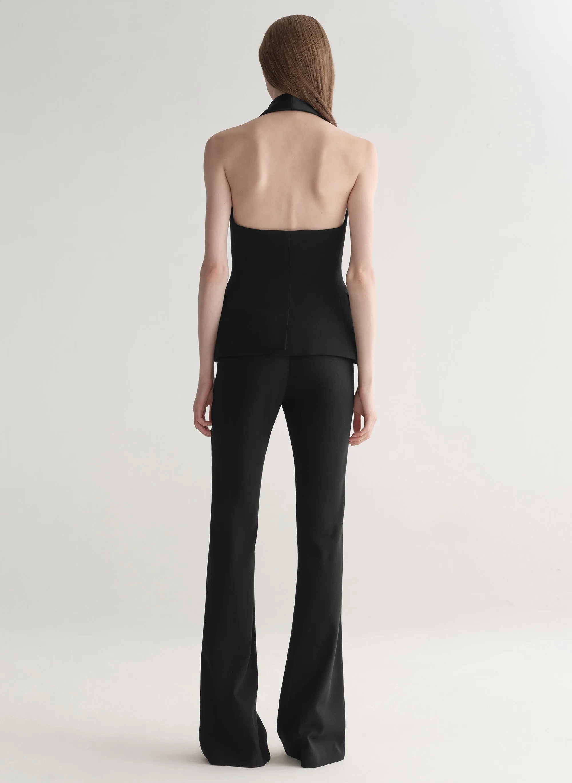 Sophie Tuxedo Stripe Pant sold by A.L.C. product image thumbnail 5