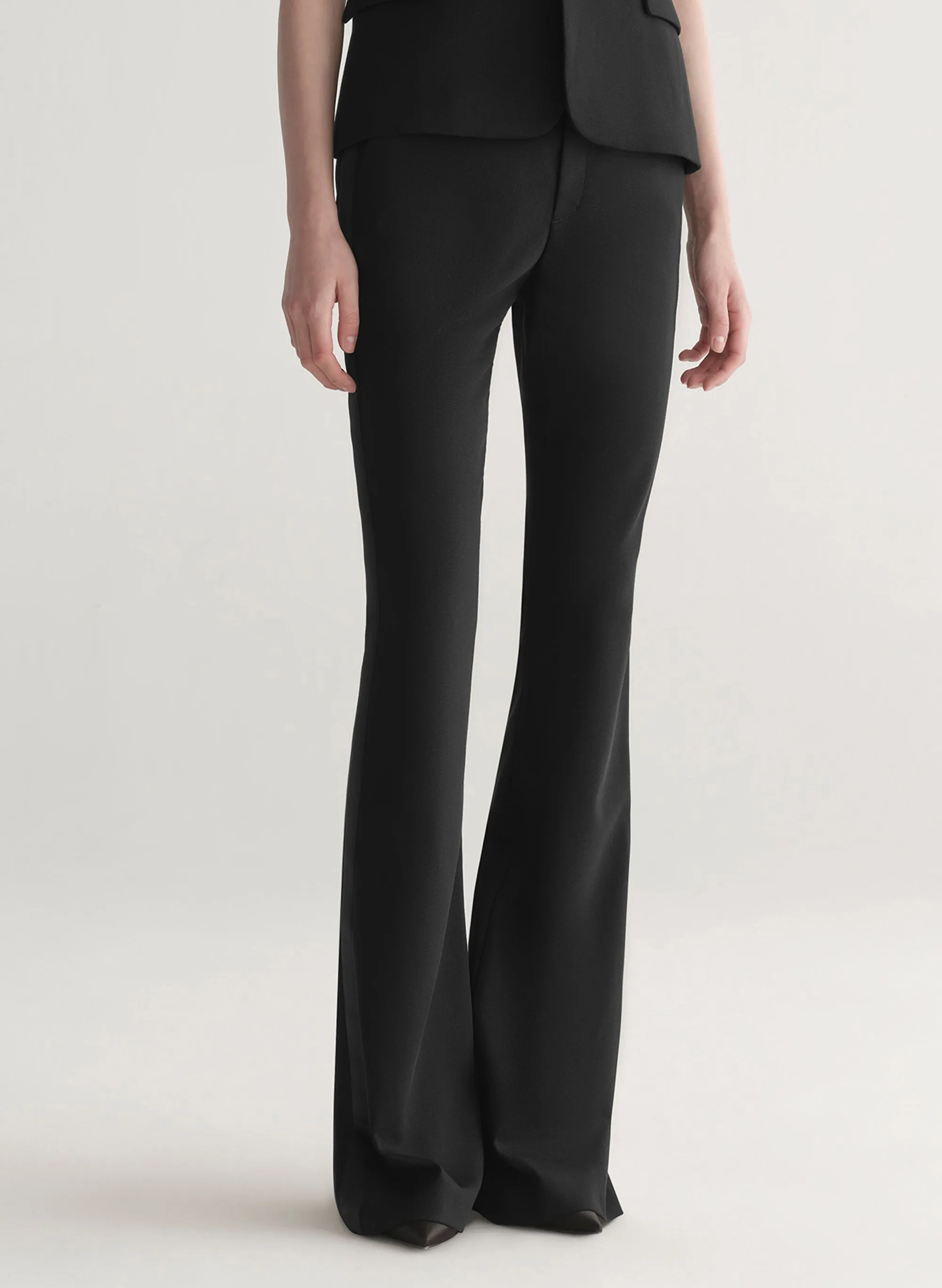 Sophie Tuxedo Stripe Pant sold by A.L.C. product image thumbnail 3