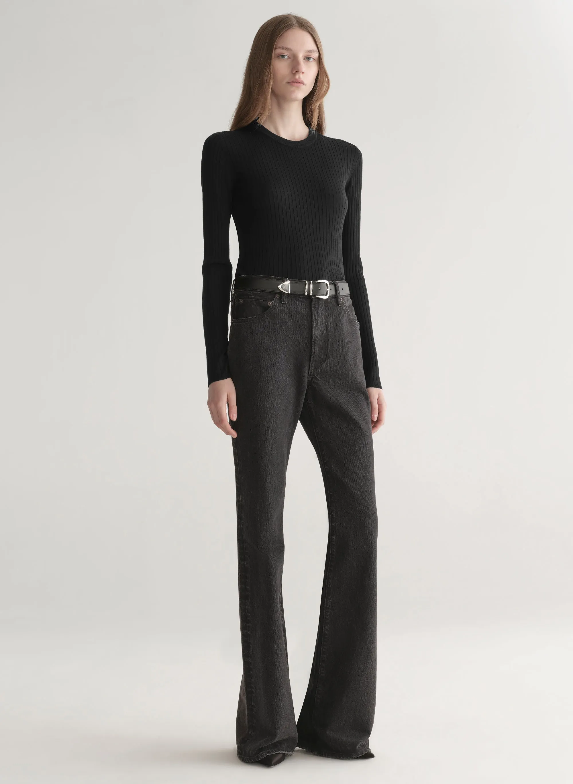 The 347 Jean sold by A.L.C. product image thumbnail 3