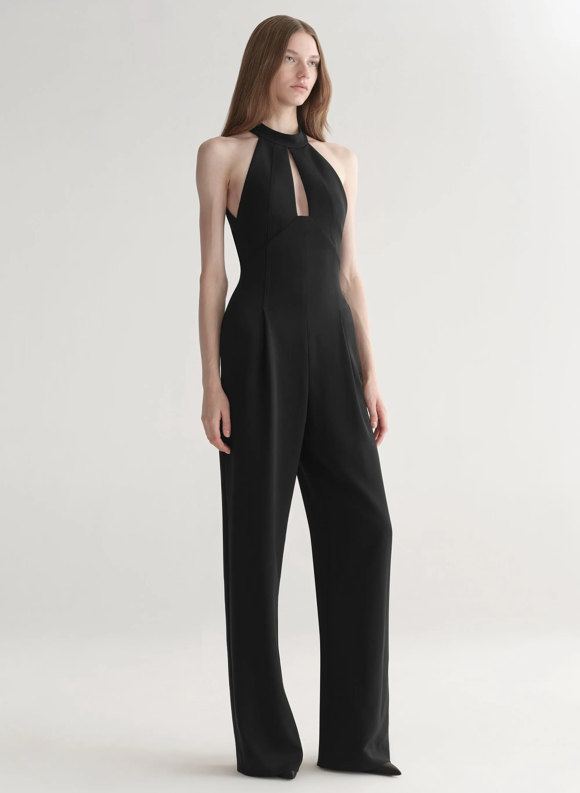 Lucie Jumpsuit sold by A.L.C. product image thumbnail 3