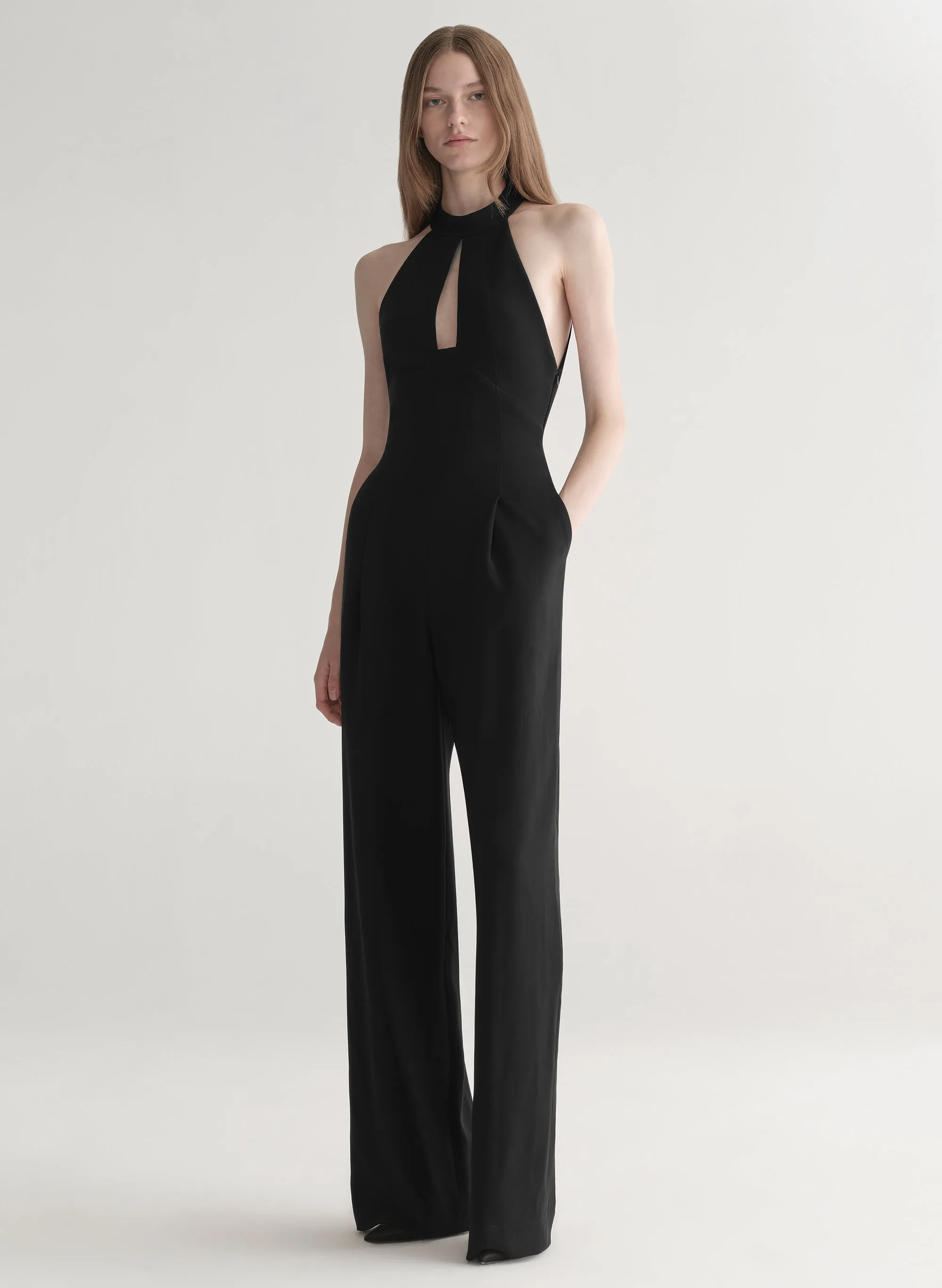 Lucie Jumpsuit sold by A.L.C. product image thumbnail 4