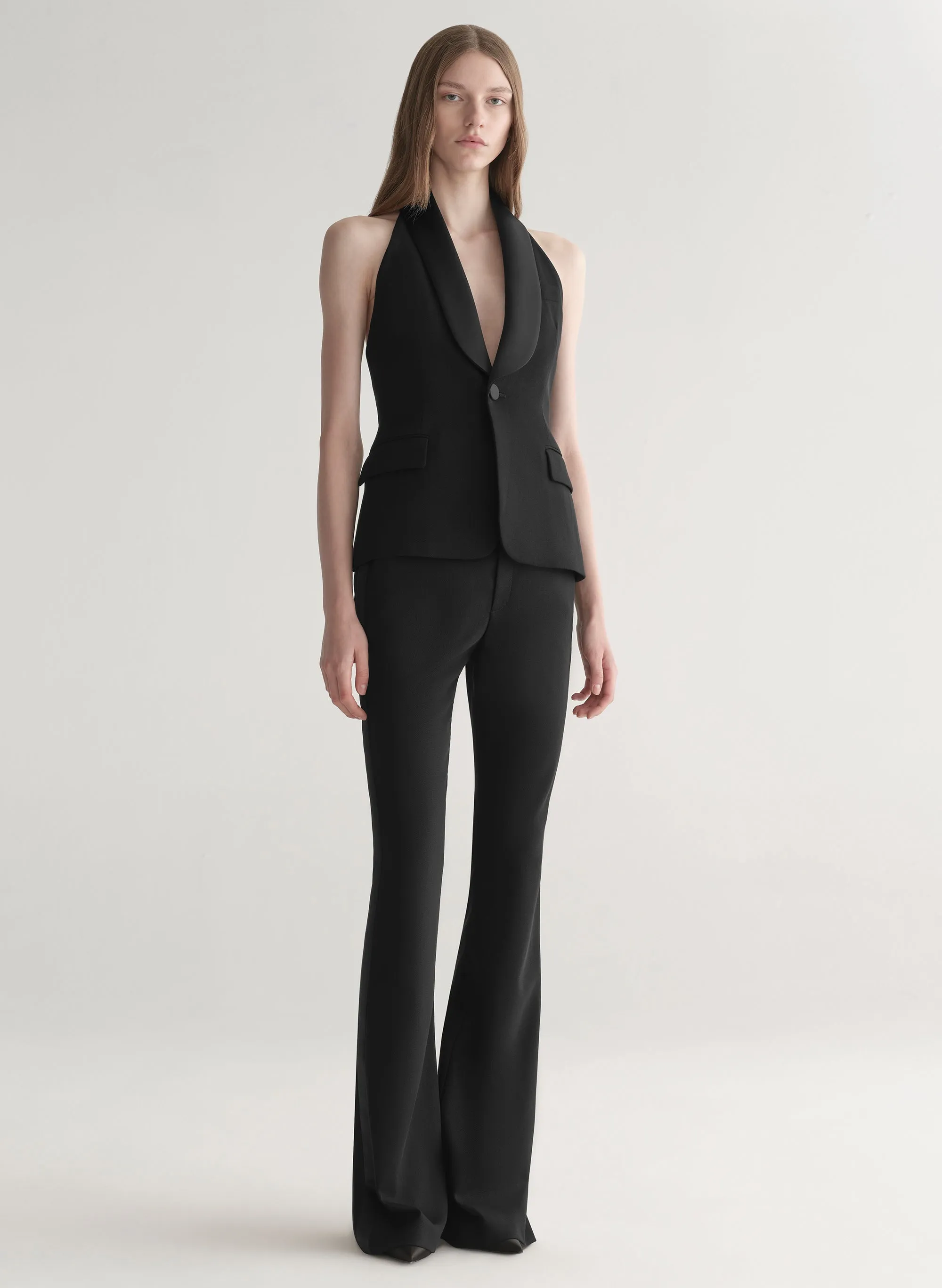 Payton Tuxedo Vest sold by A.L.C. product image thumbnail 3