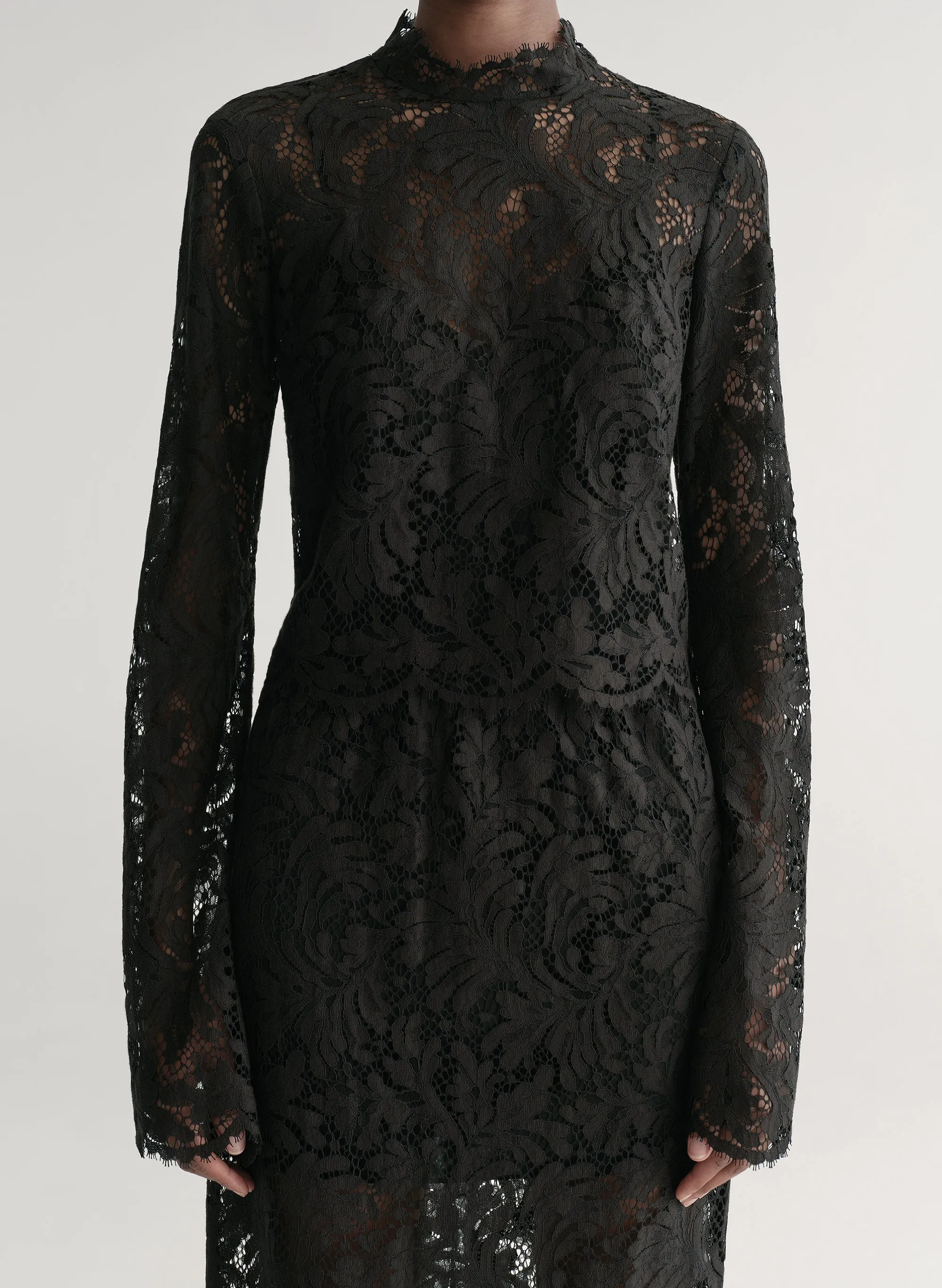 Margot Lace Top sold by A.L.C. product image thumbnail 2