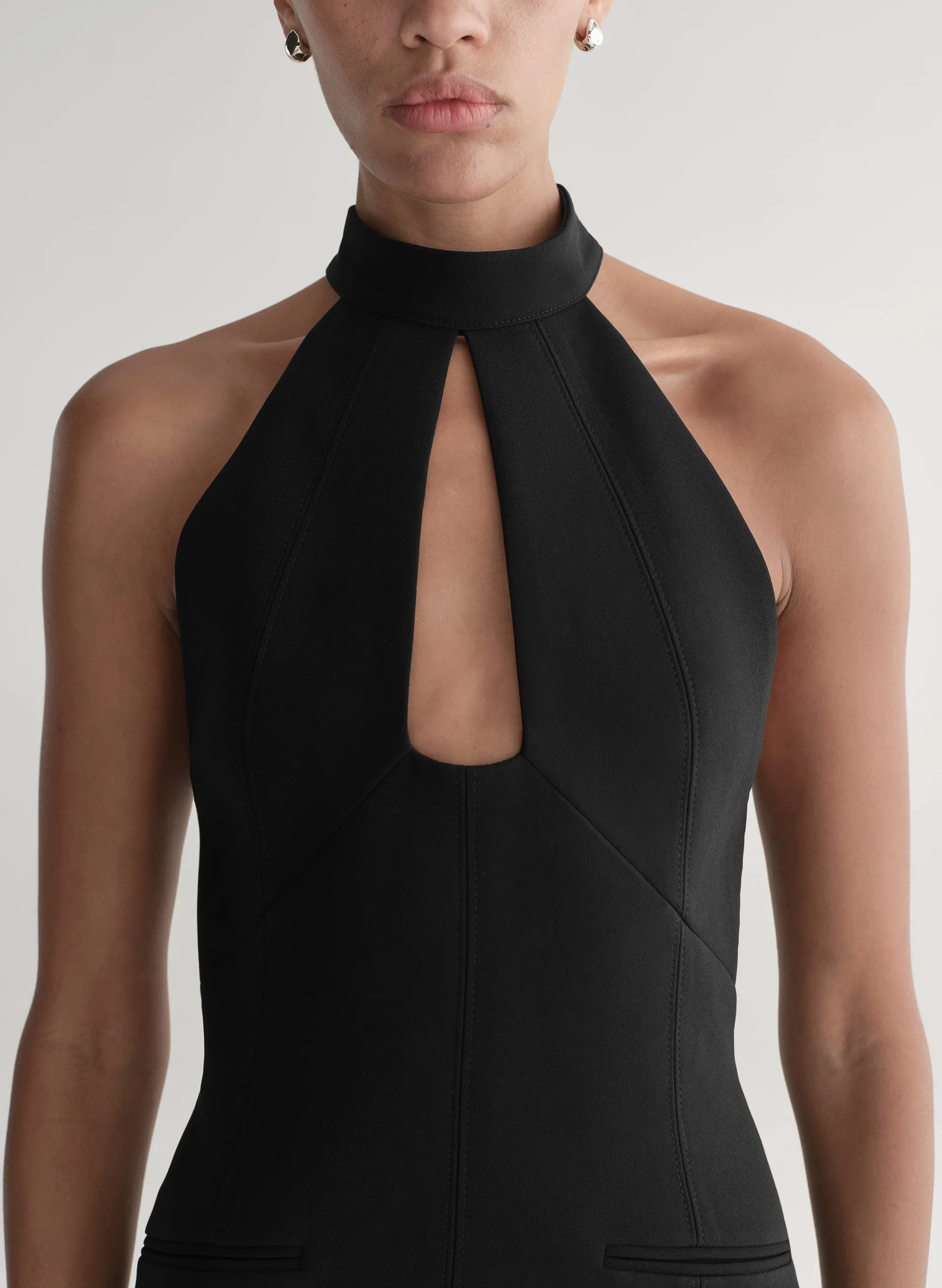 Lucie Mini Dress sold by A.L.C. product image thumbnail 2
