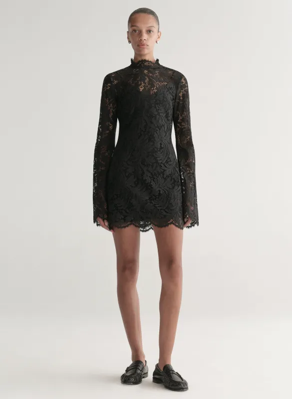 Eden Lace Mini Dress sold by A.L.C.