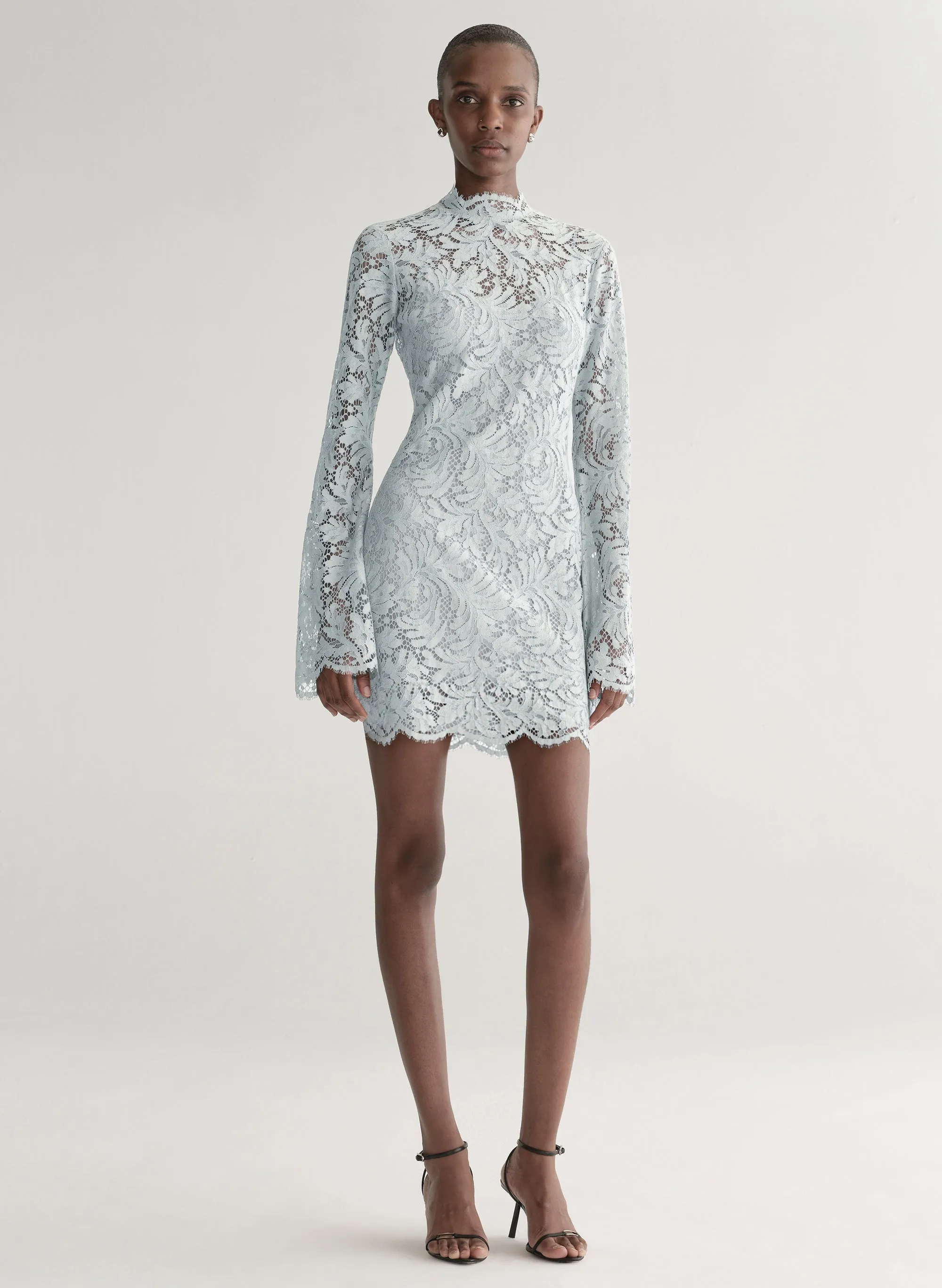 Eden Lace Mini Dress sold by A.L.C.