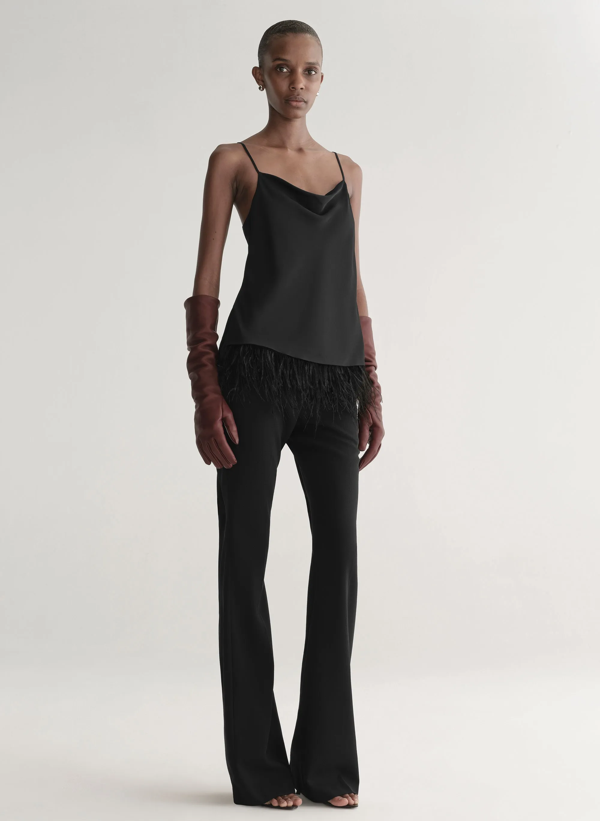 Noah Leather Gloves sold by A.L.C. product image thumbnail 2