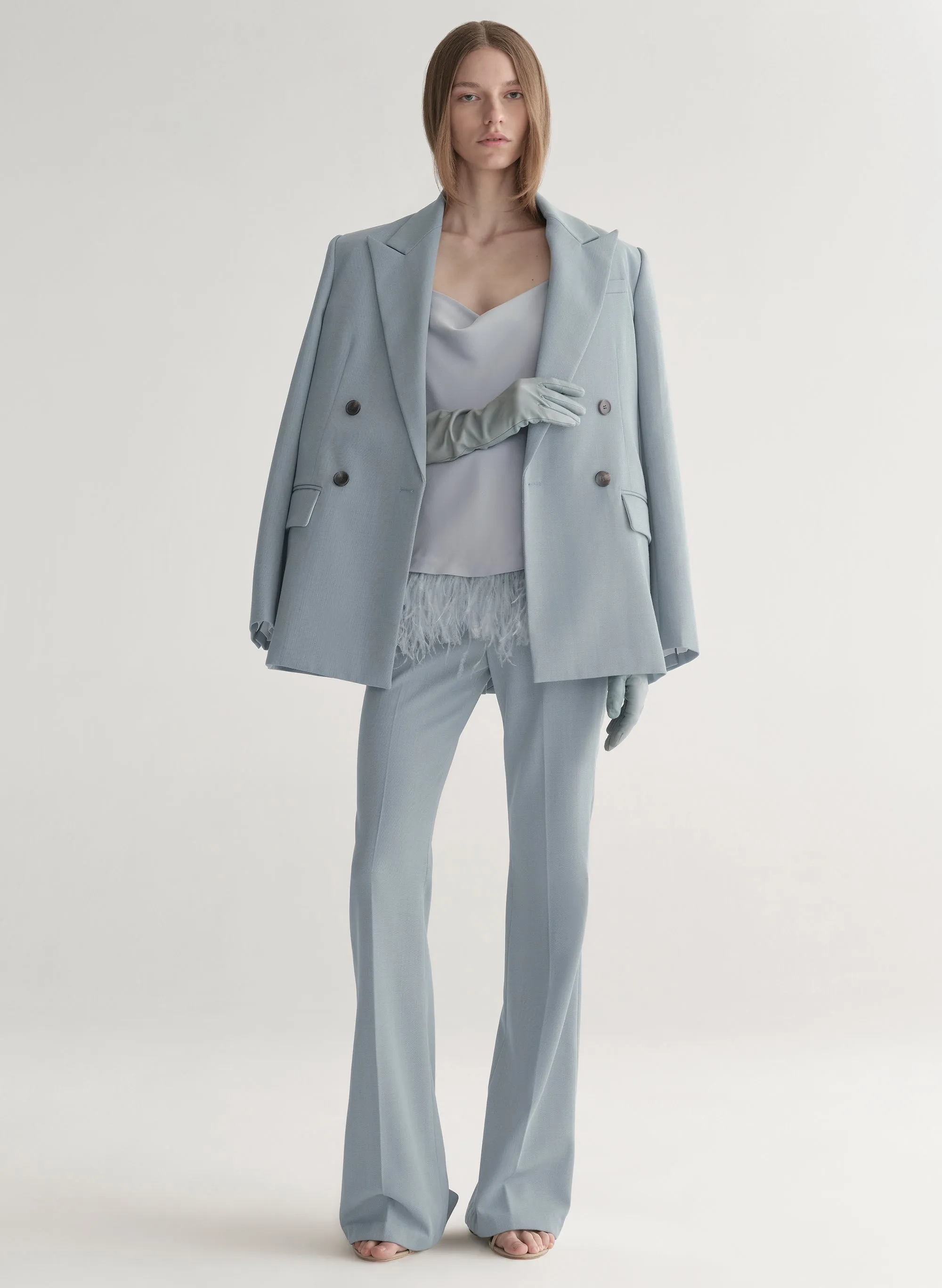 Noah Leather Gloves sold by A.L.C. product image thumbnail 2