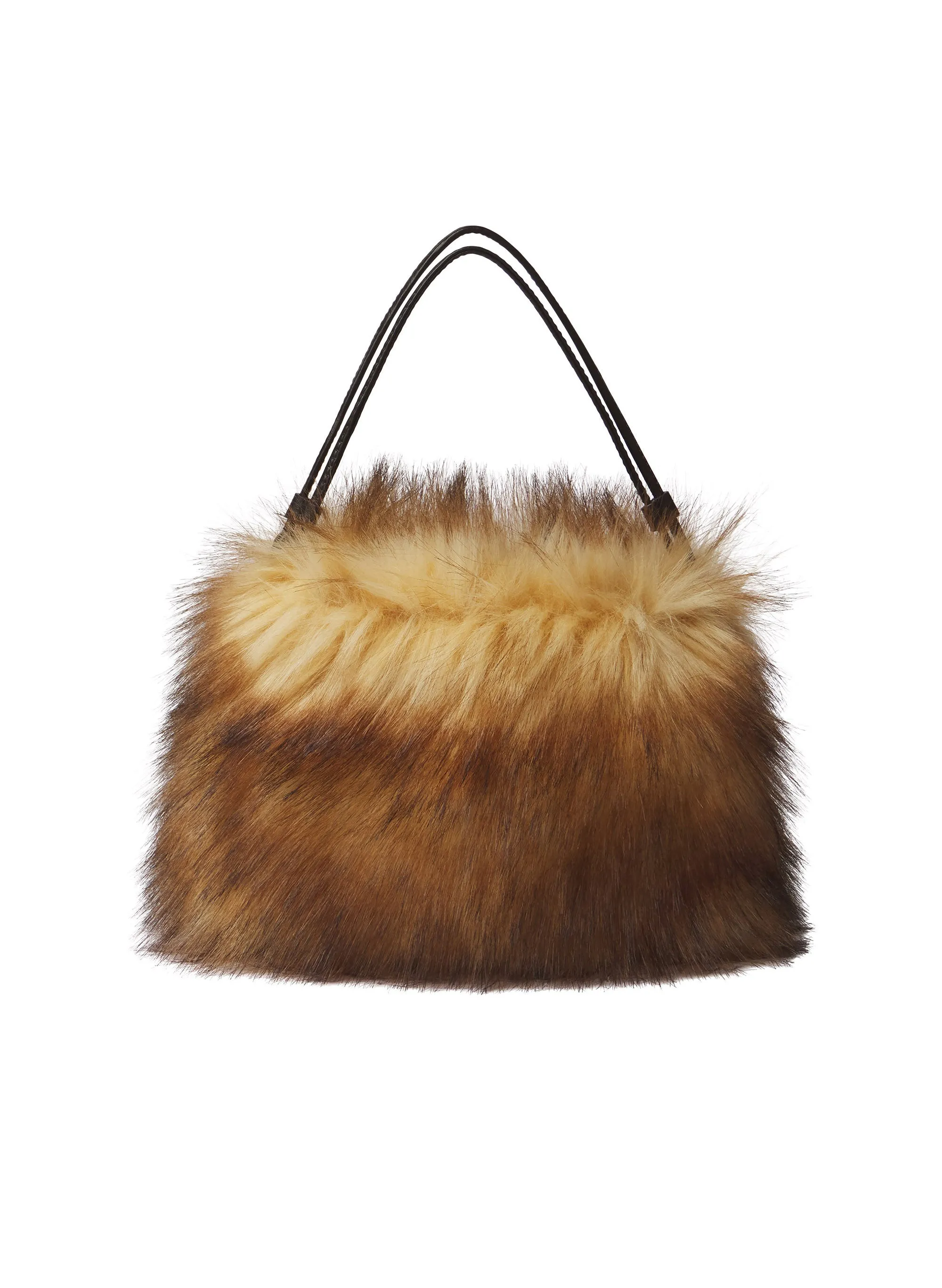 Arden Faux Fur Bag sold by A.L.C. product image thumbnail 4