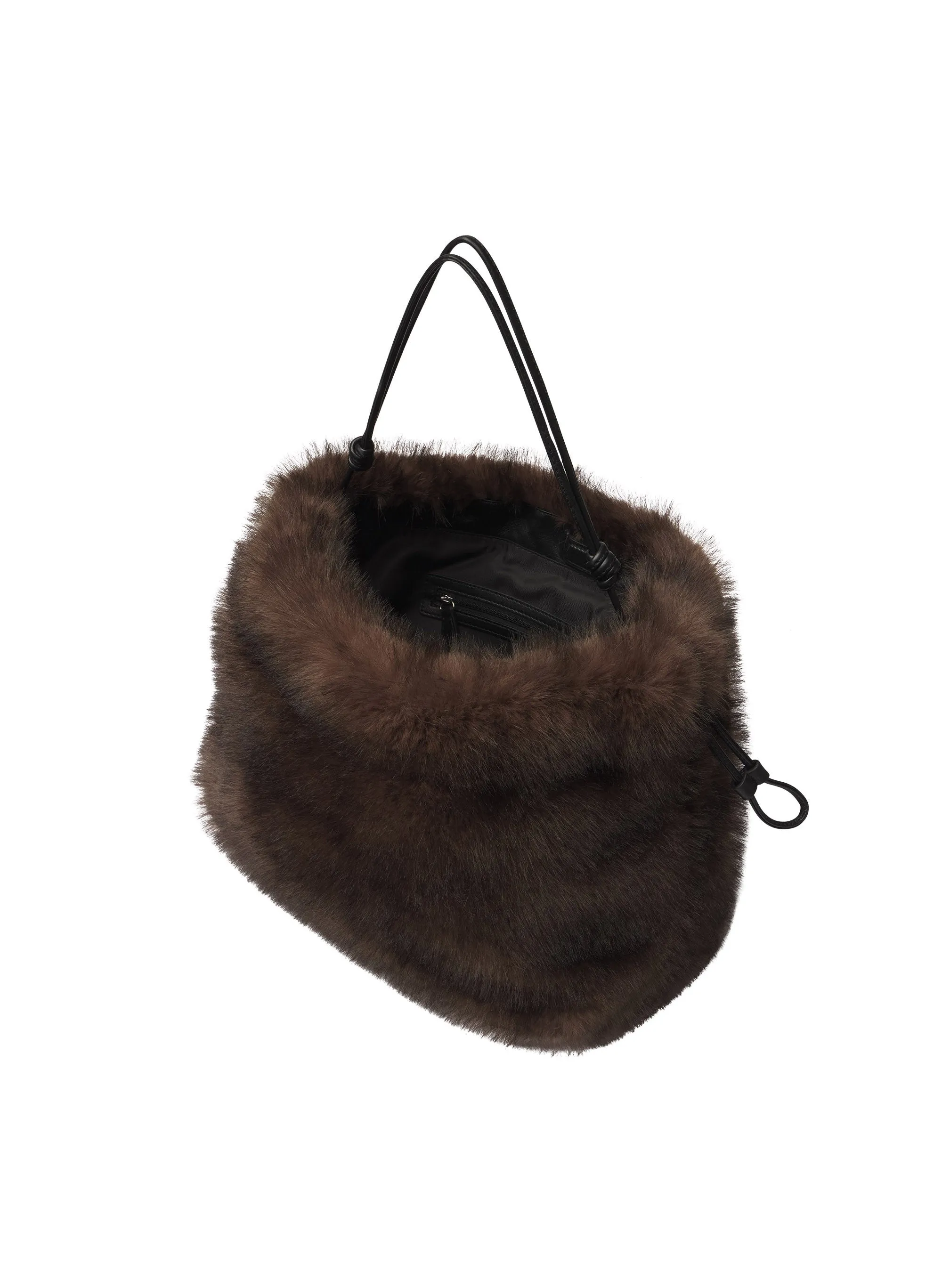 Arlo Faux Fur Bag sold by A.L.C. product image thumbnail 3