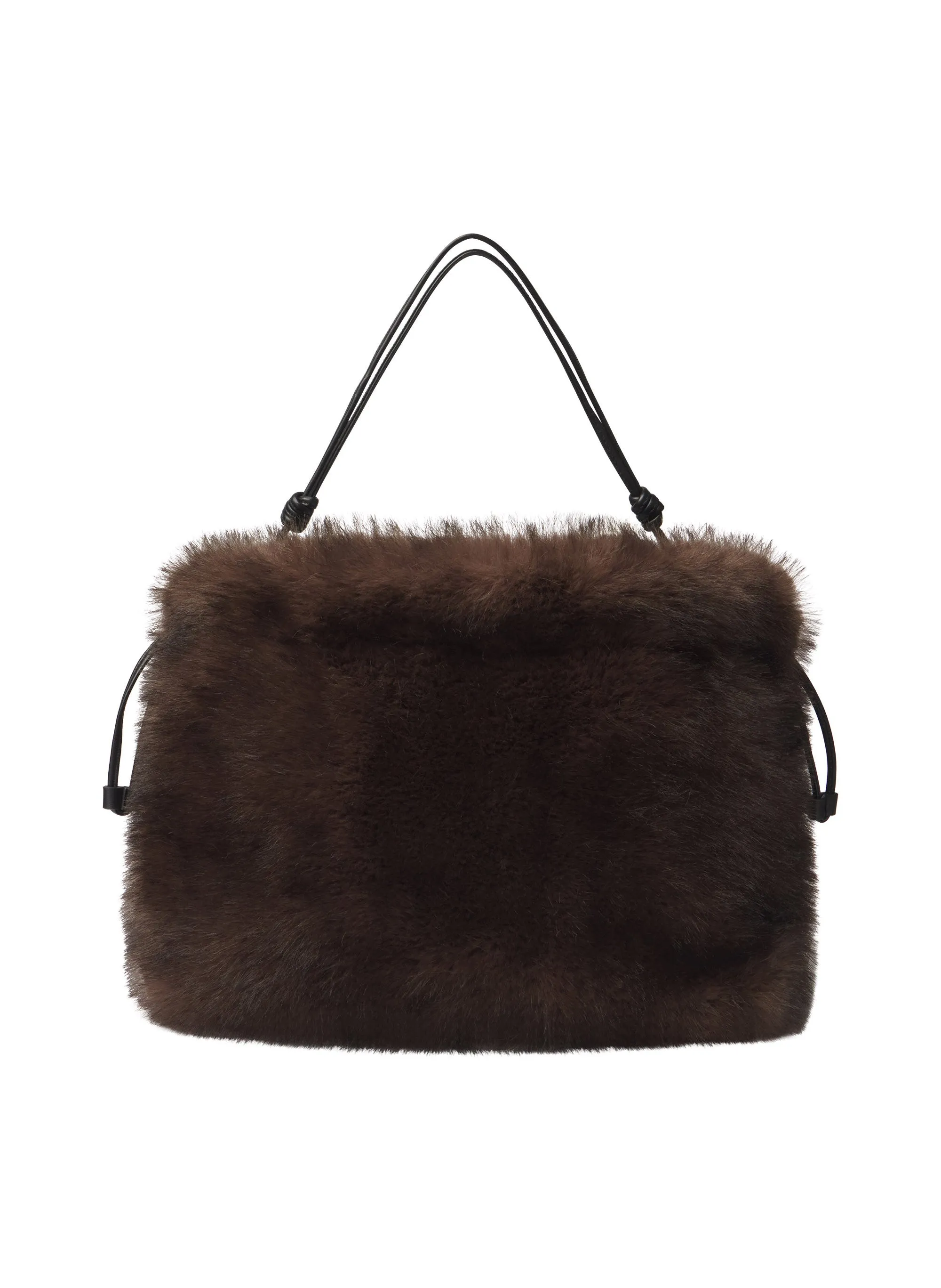Arlo Faux Fur Bag sold by A.L.C. product image thumbnail 4