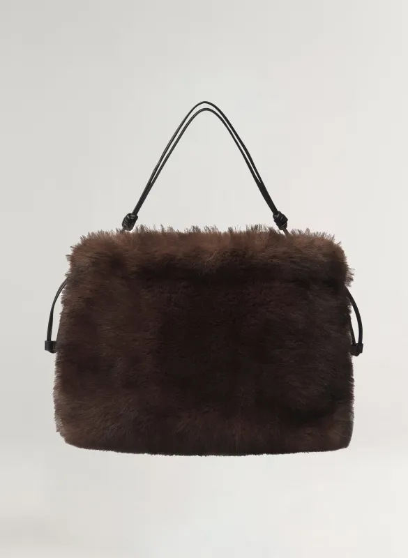 Arlo Faux Fur Bag sold by A.L.C.