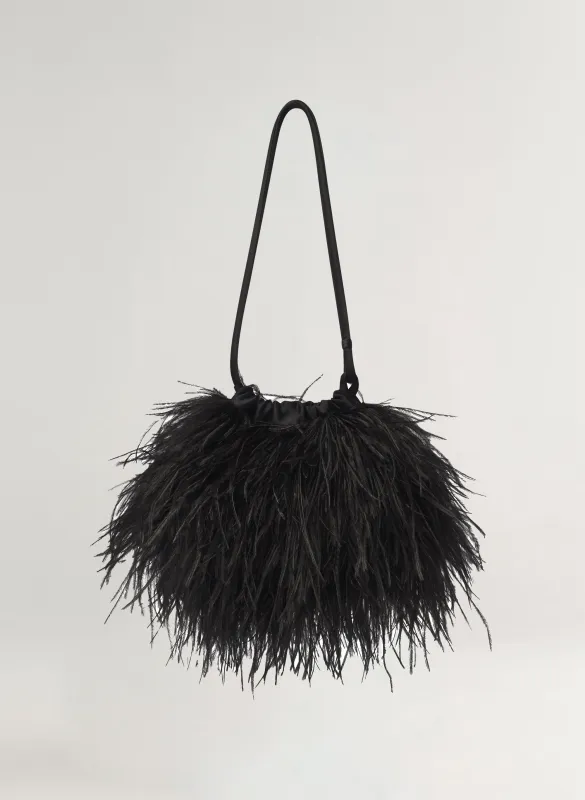 Janie Feather Bag sold by A.L.C.