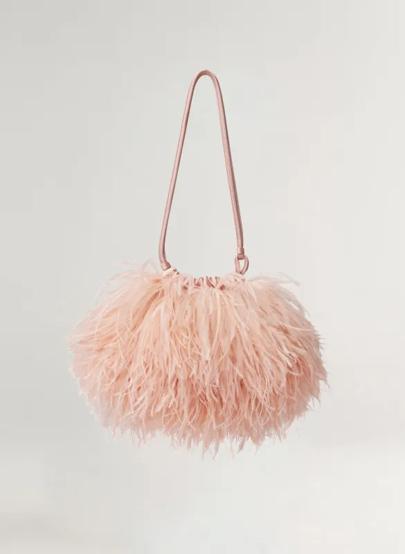 Janie Feather Bag sold by A.L.C.