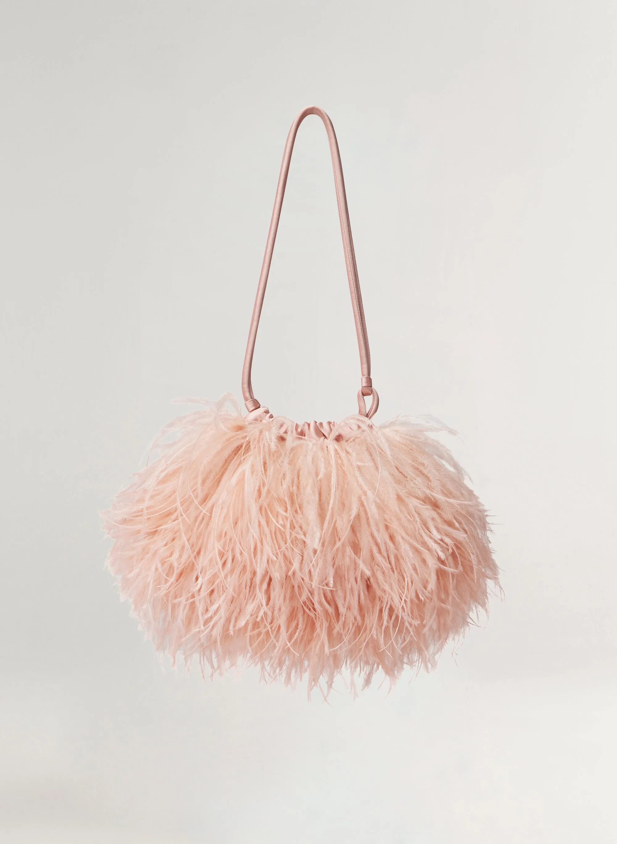 Janie Feather Bag sold by A.L.C.