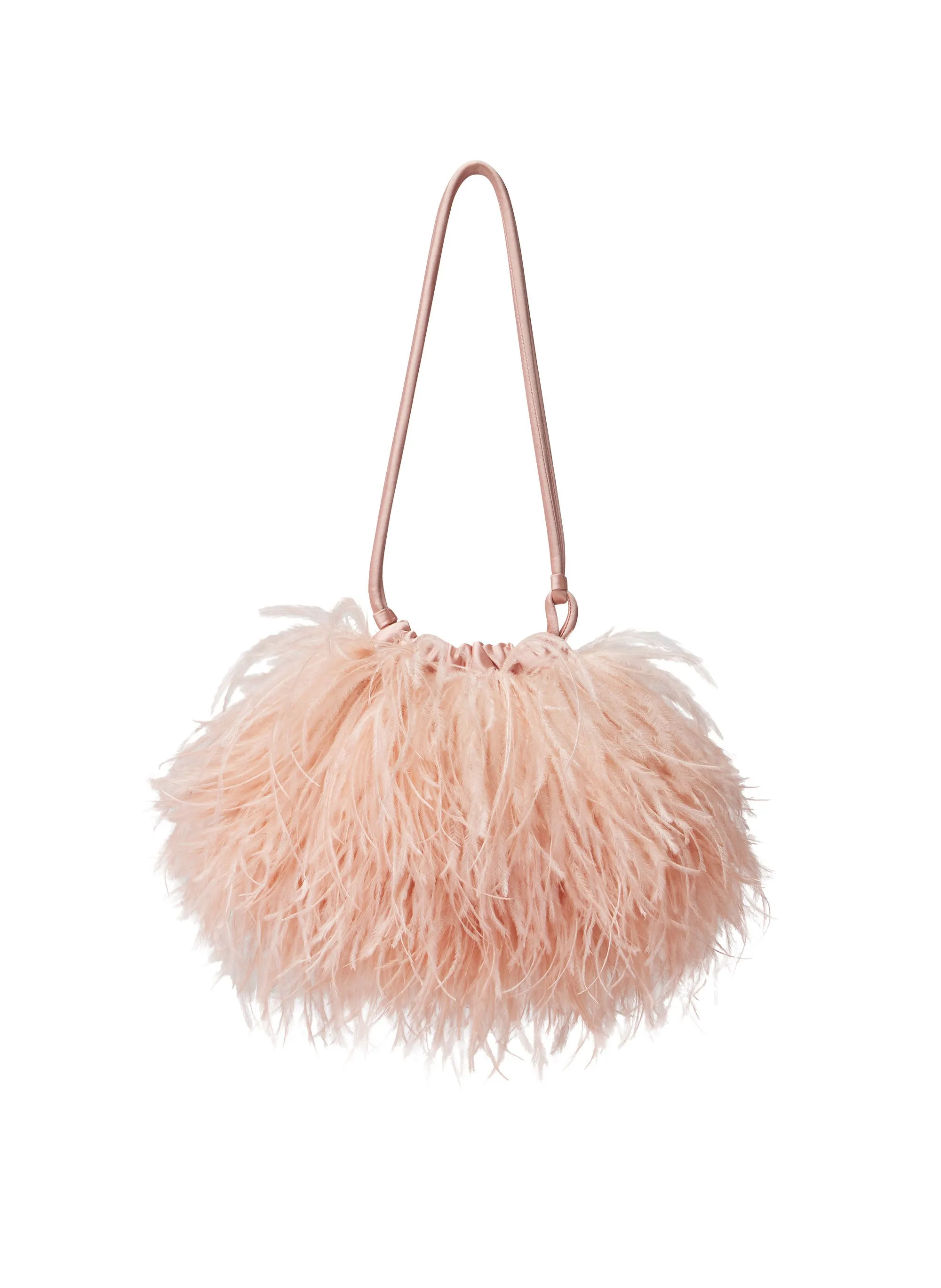 Janie Feather Bag sold by A.L.C. product image thumbnail 4