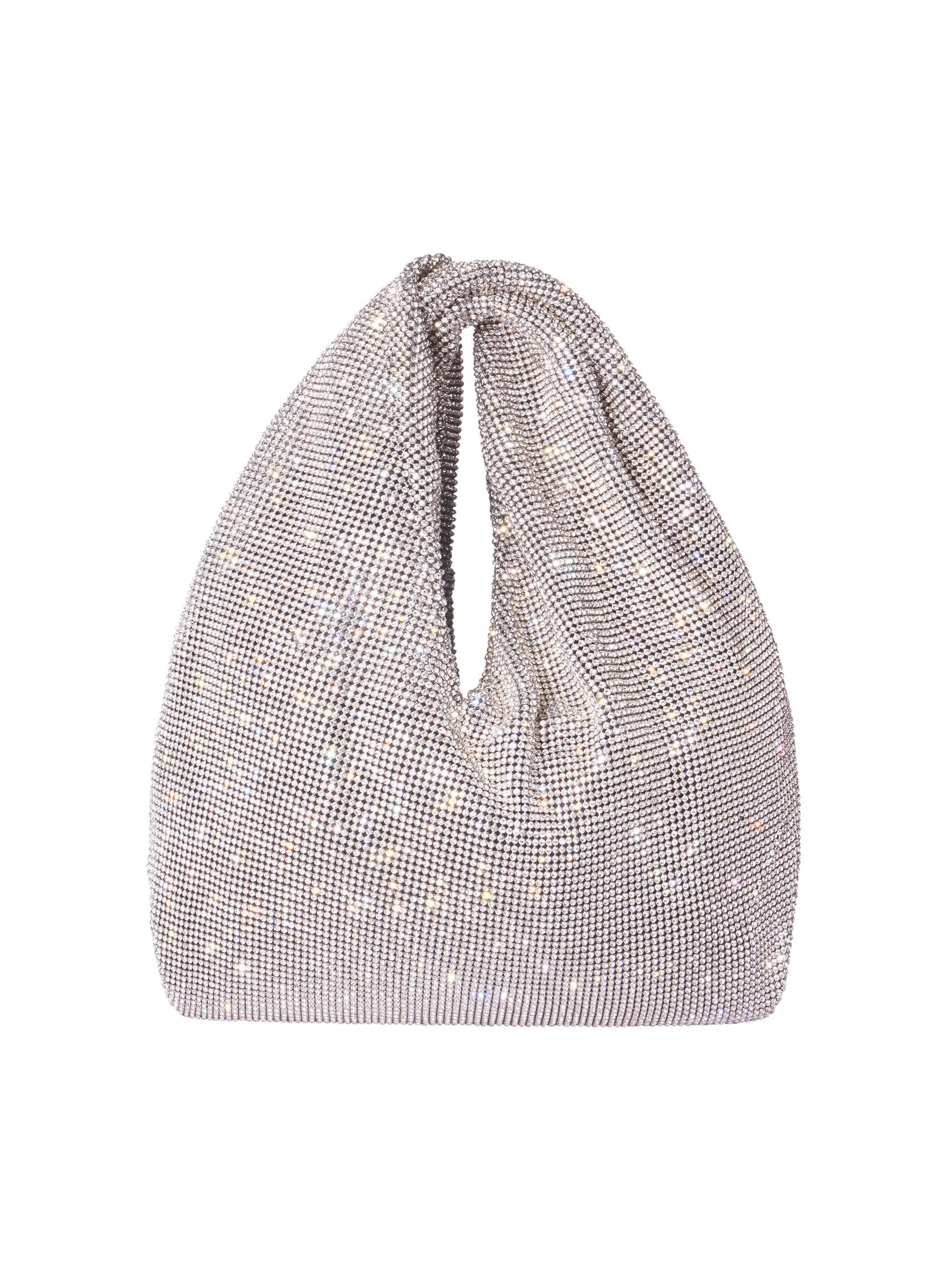 Paige Rhinestone Chain Mesh Bag sold by A.L.C. product image thumbnail 4