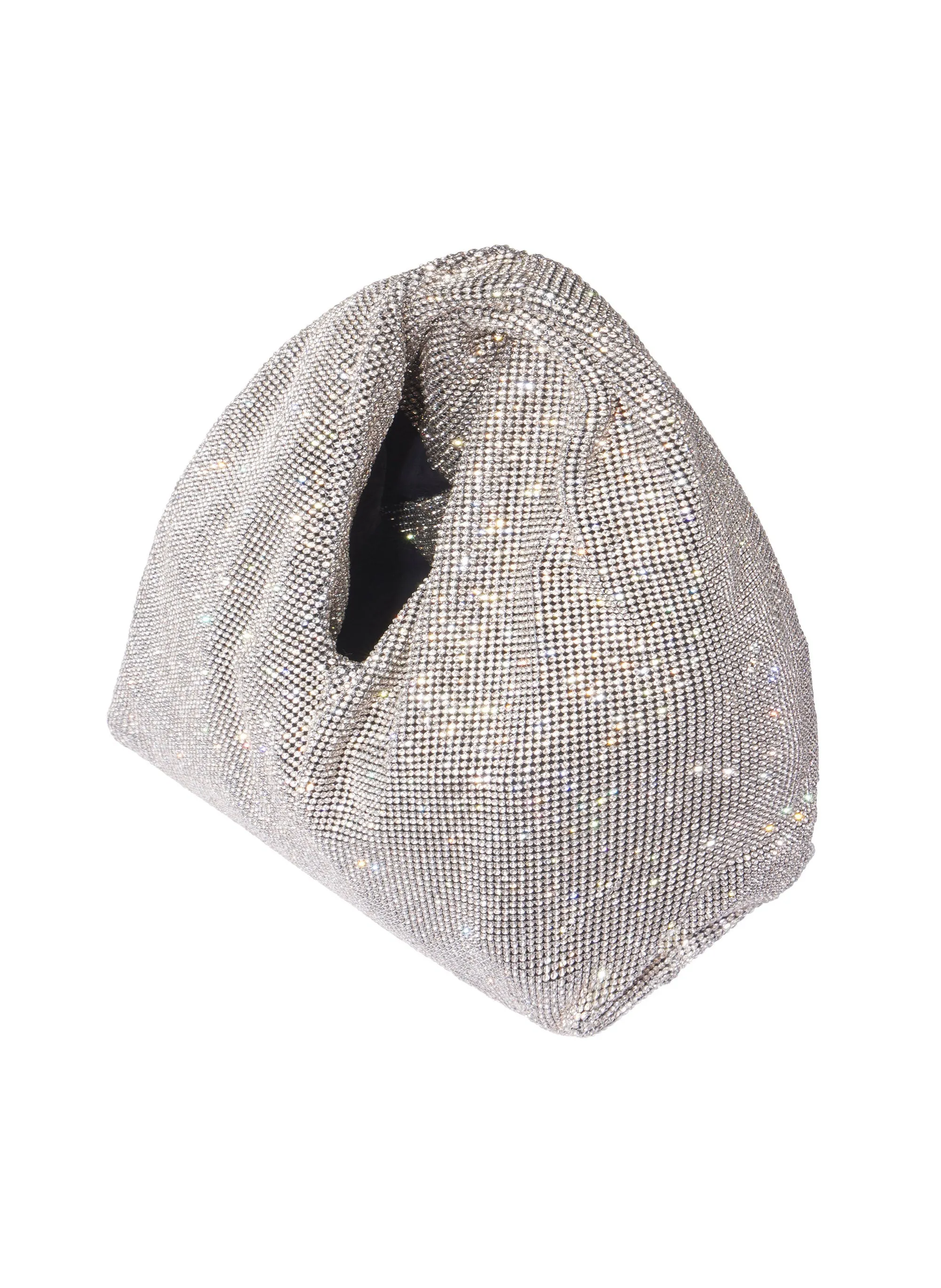 Paige Rhinestone Chain Mesh Bag sold by A.L.C. product image thumbnail 3