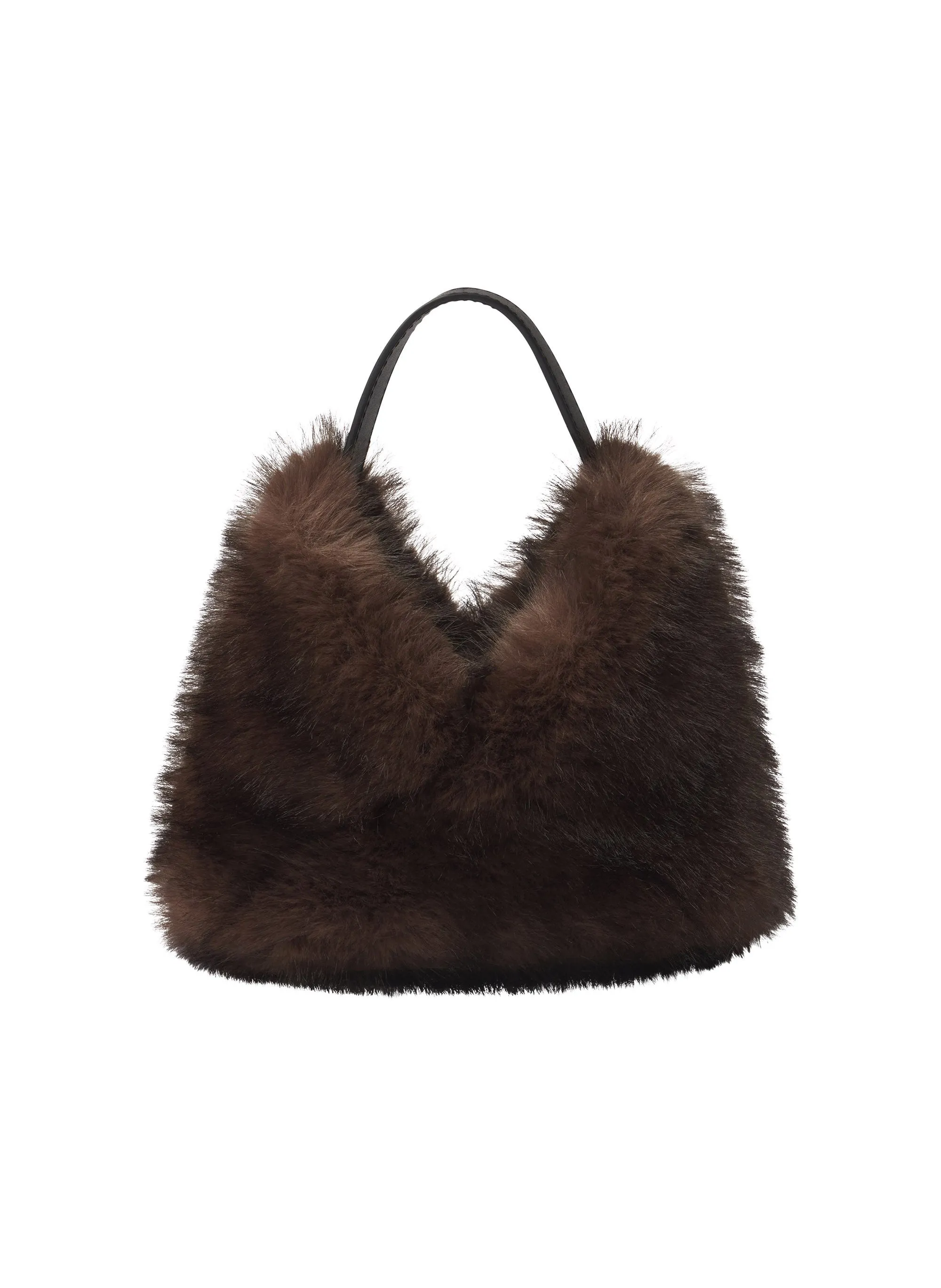 Sia Faux Fur Bag sold by A.L.C. product image thumbnail 3