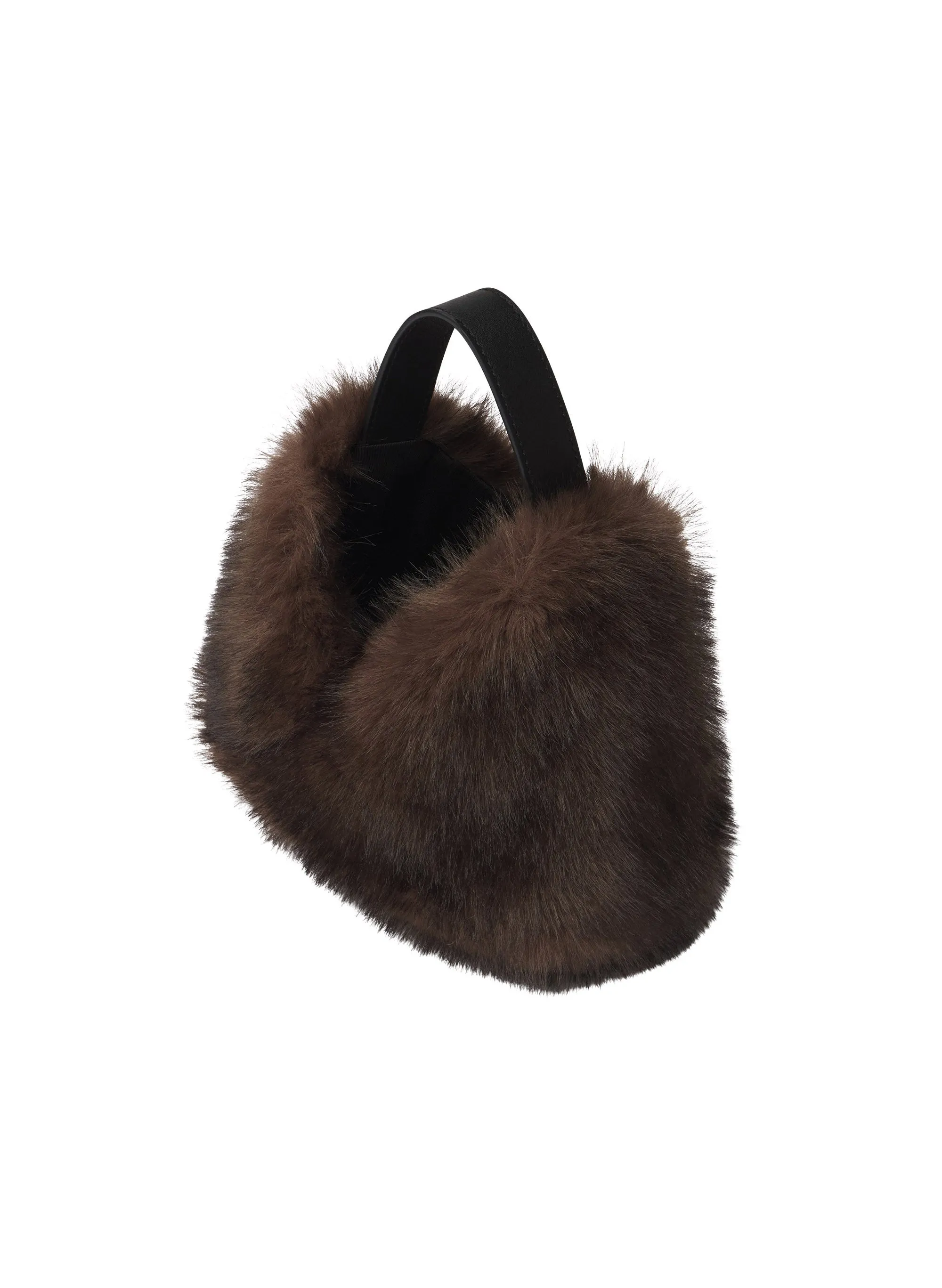 Sia Faux Fur Bag sold by A.L.C. product image thumbnail 2