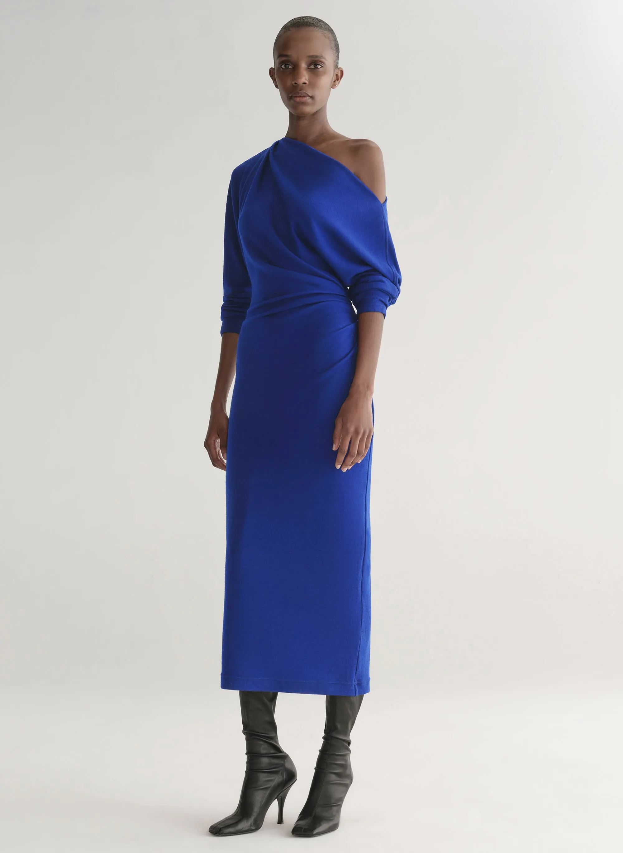 Sonny Knit Midi Dress sold by A.L.C. product image thumbnail 4