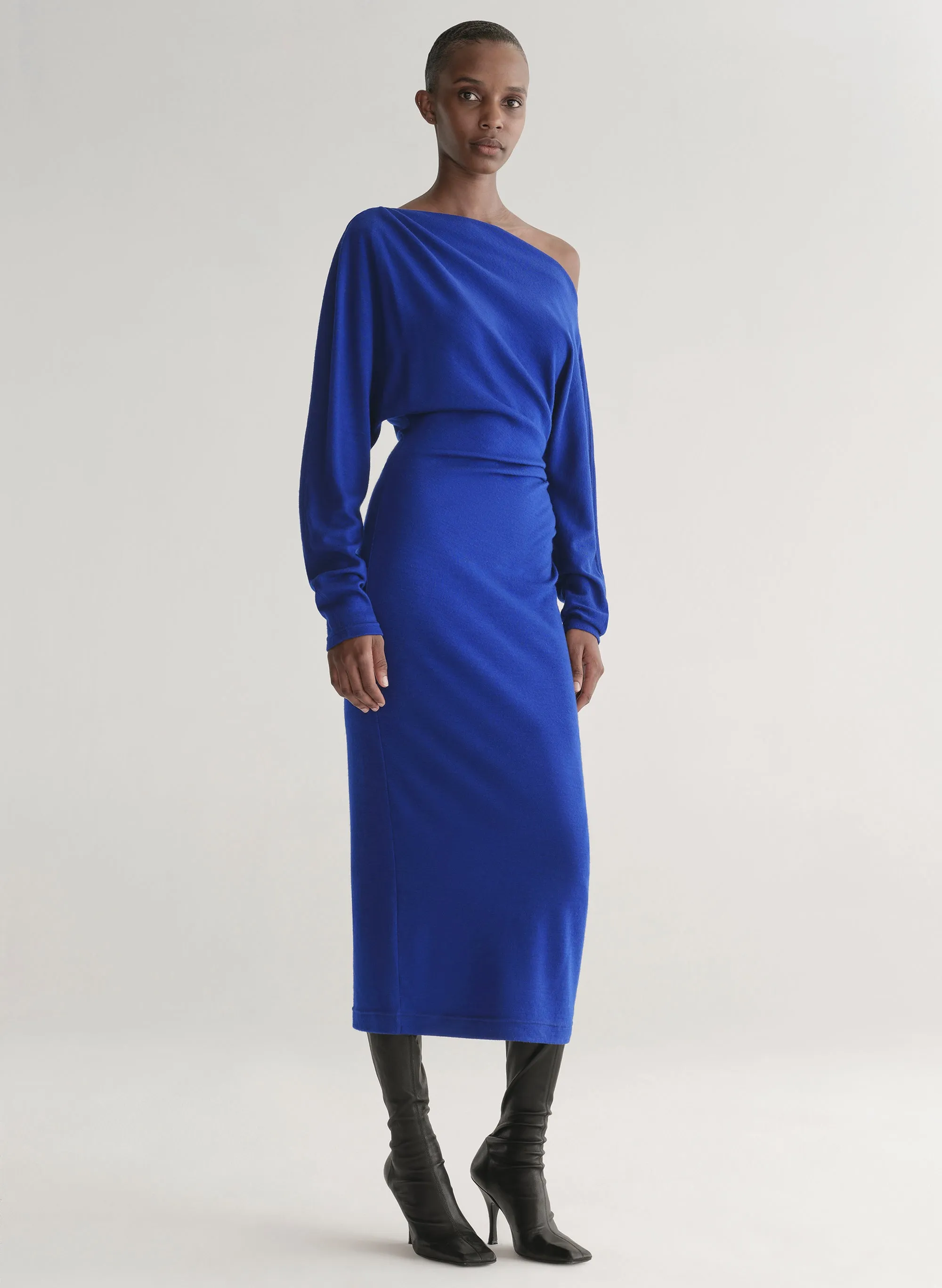 Sonny Knit Midi Dress sold by A.L.C. product image thumbnail 3