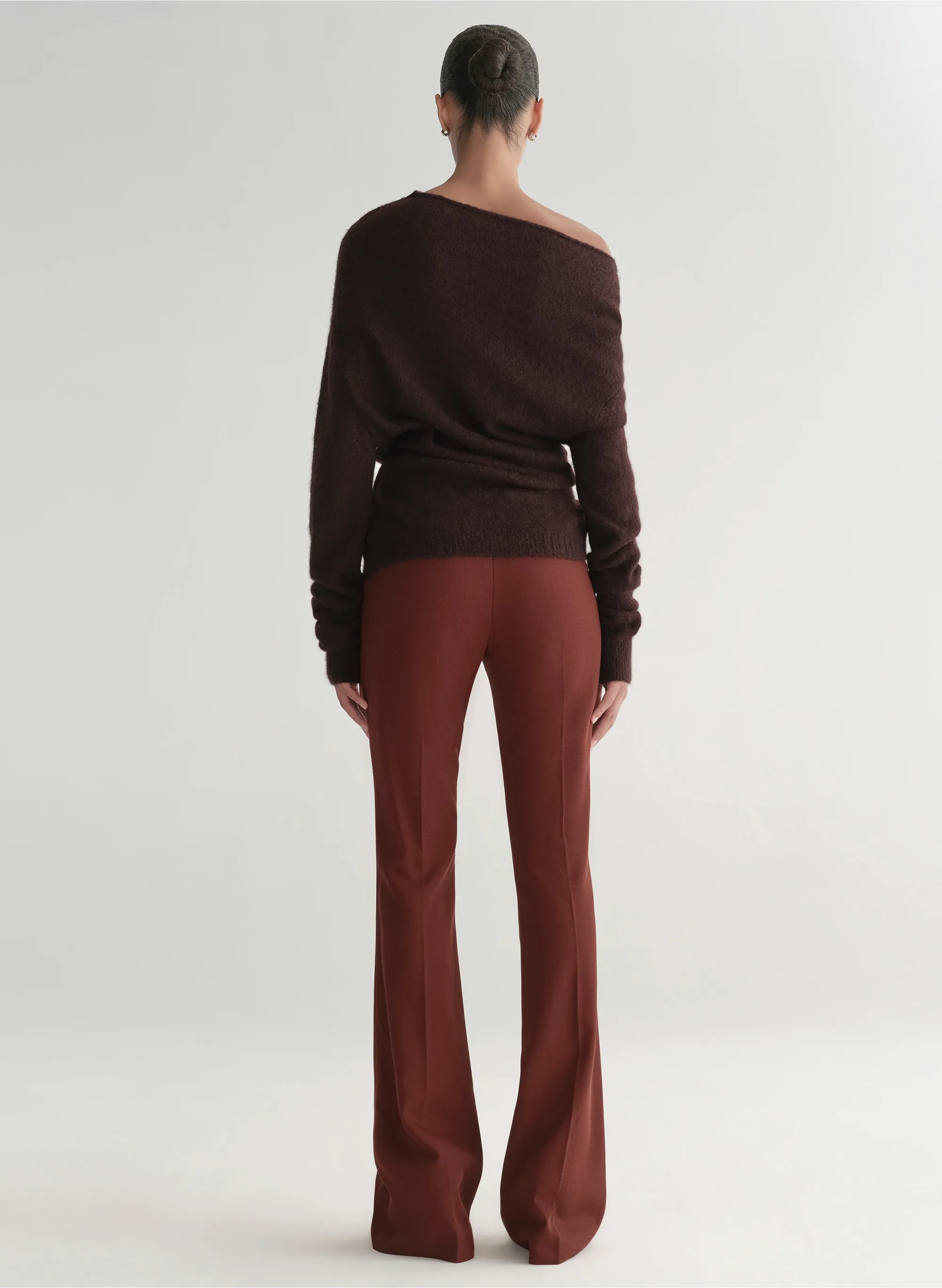 Sophie Tailored Pant sold by A.L.C. product image thumbnail 5