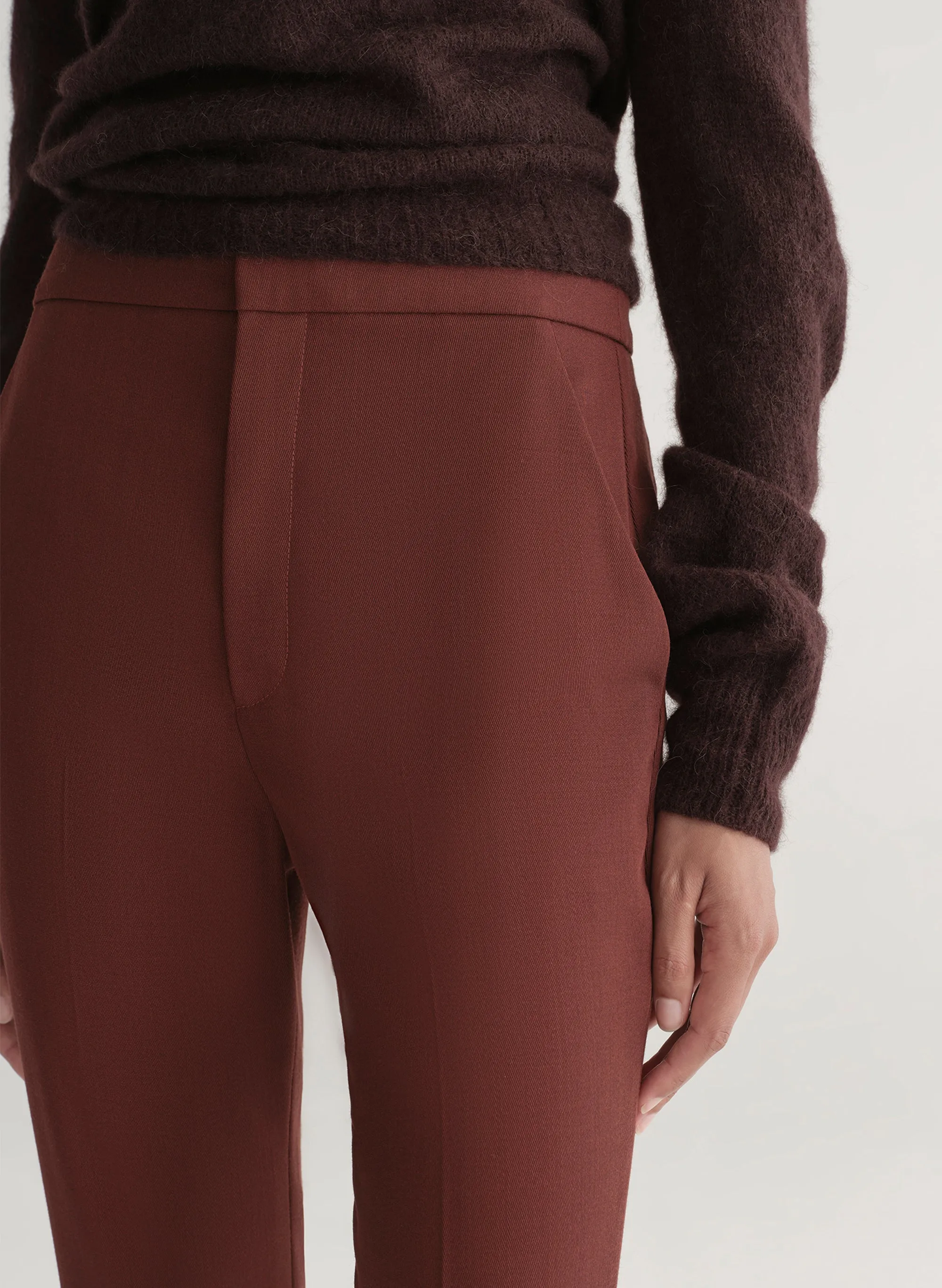 Sophie Tailored Pant sold by A.L.C. product image thumbnail 2