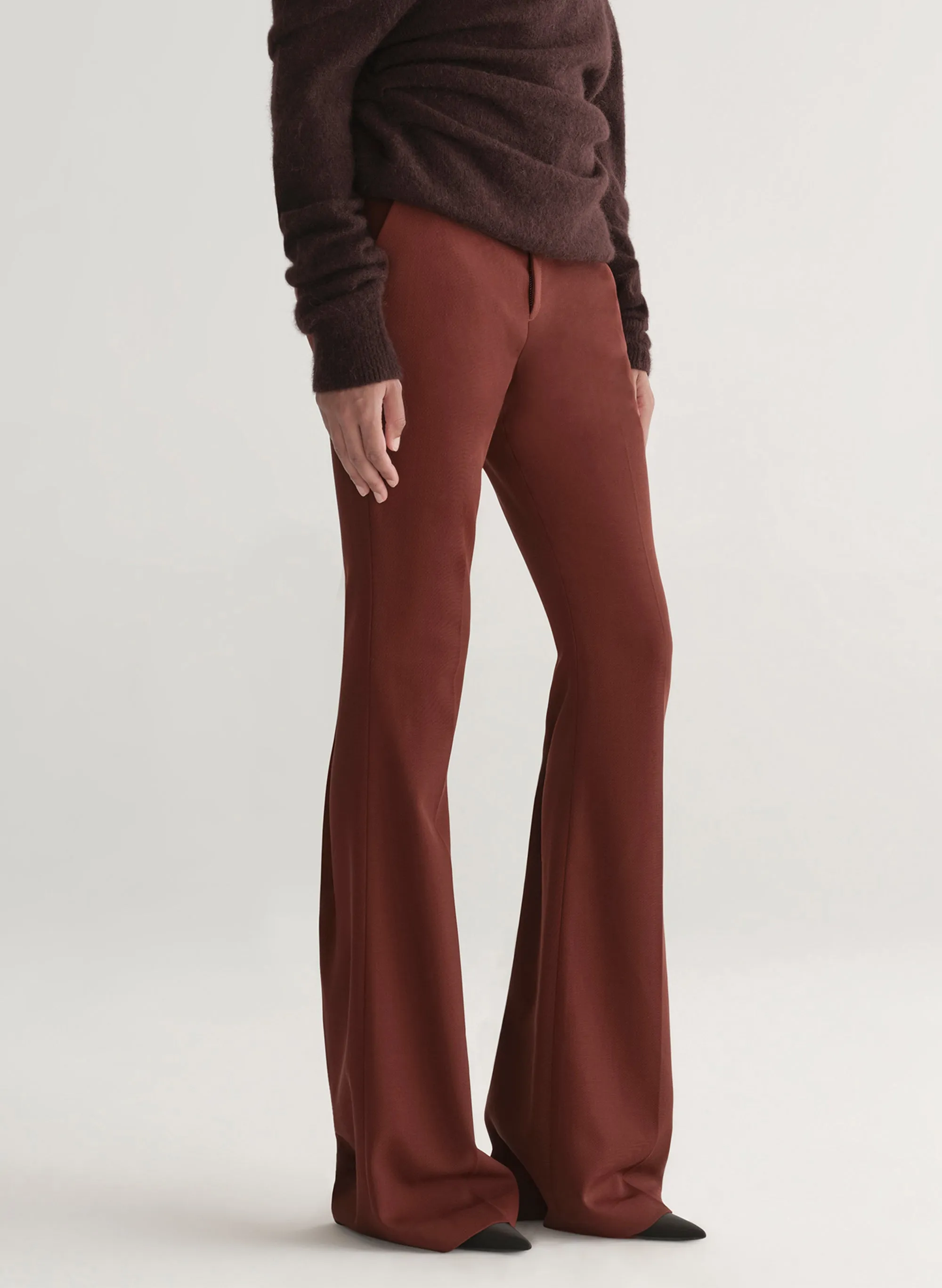 Sophie Tailored Pant sold by A.L.C. product image thumbnail 3