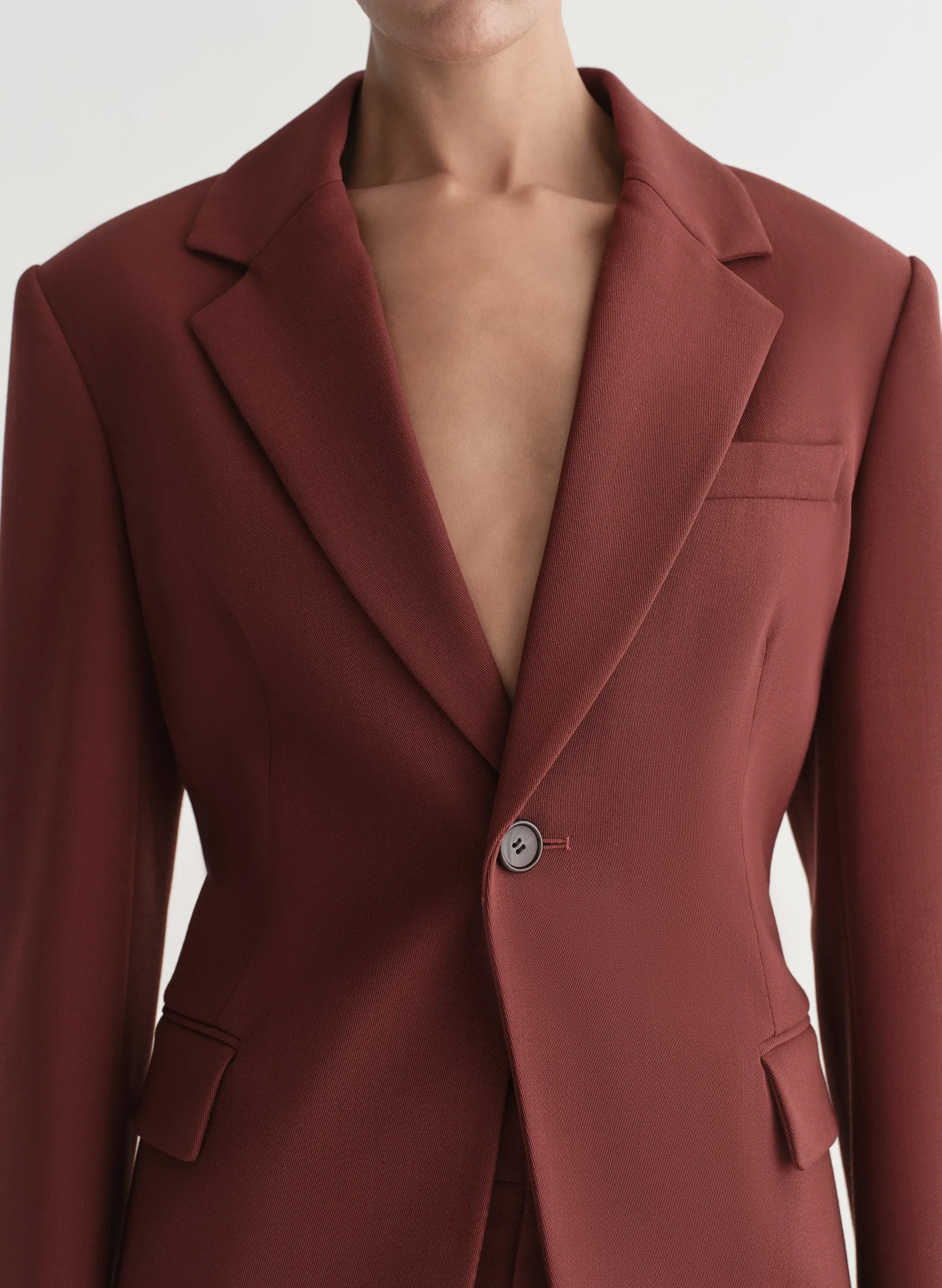 Elza Tailored Jacket sold by A.L.C. product image thumbnail 2