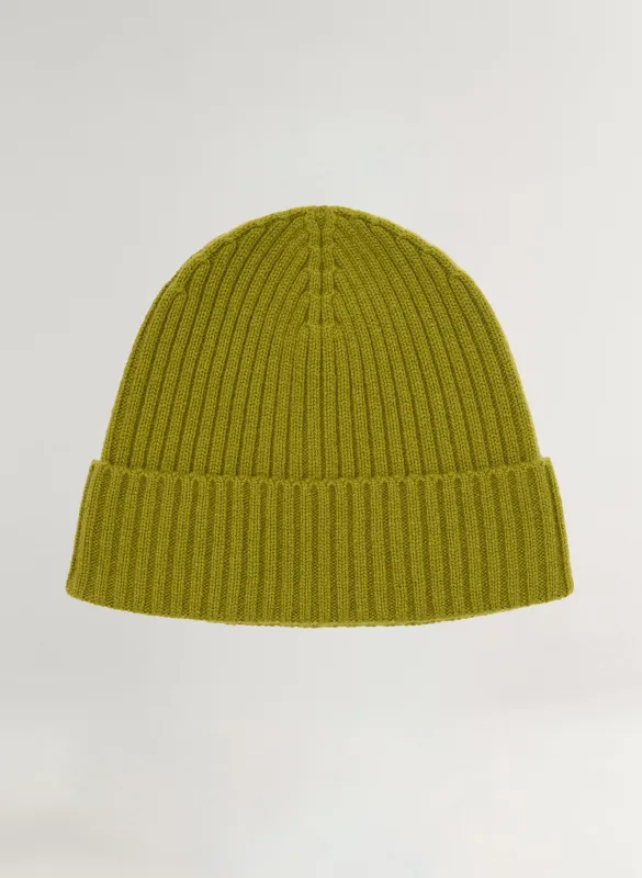 Max Cashmere Beanie made by A.L.C.