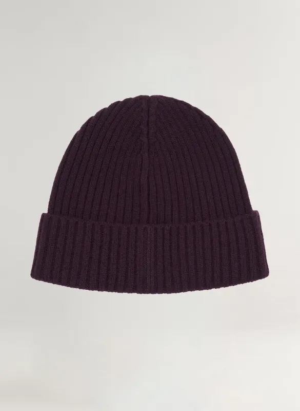 Max Cashmere Beanie made by A.L.C.