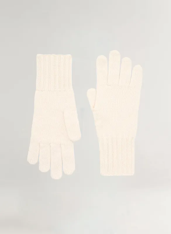 Charlie Cashmere Gloves made by A.L.C.